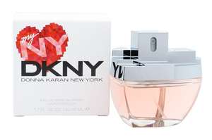 DKNY My NY Eau de Parfum 50ml Spray