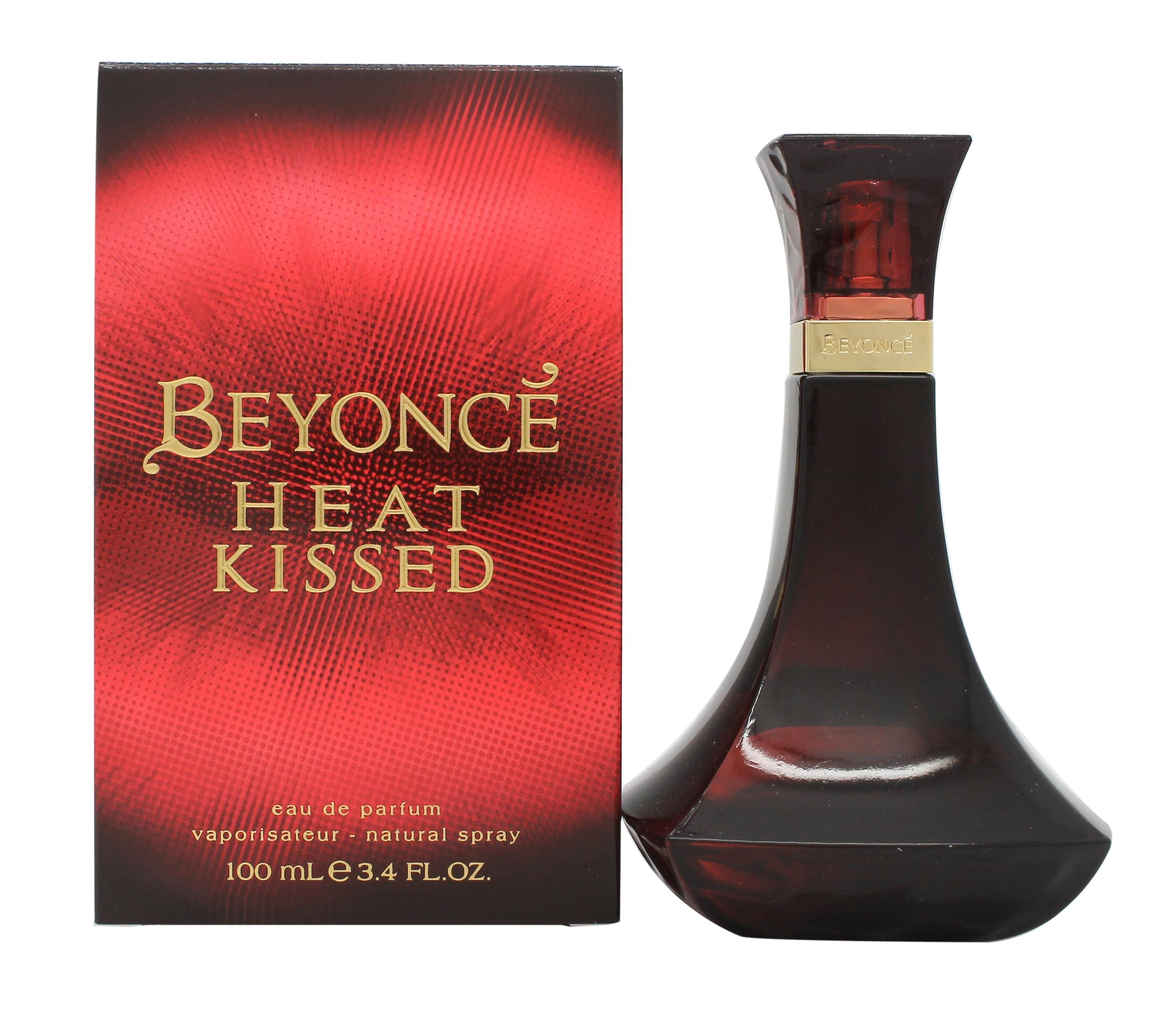 Beyonce Heat Kissed Eau de Parfum 100ml Spray