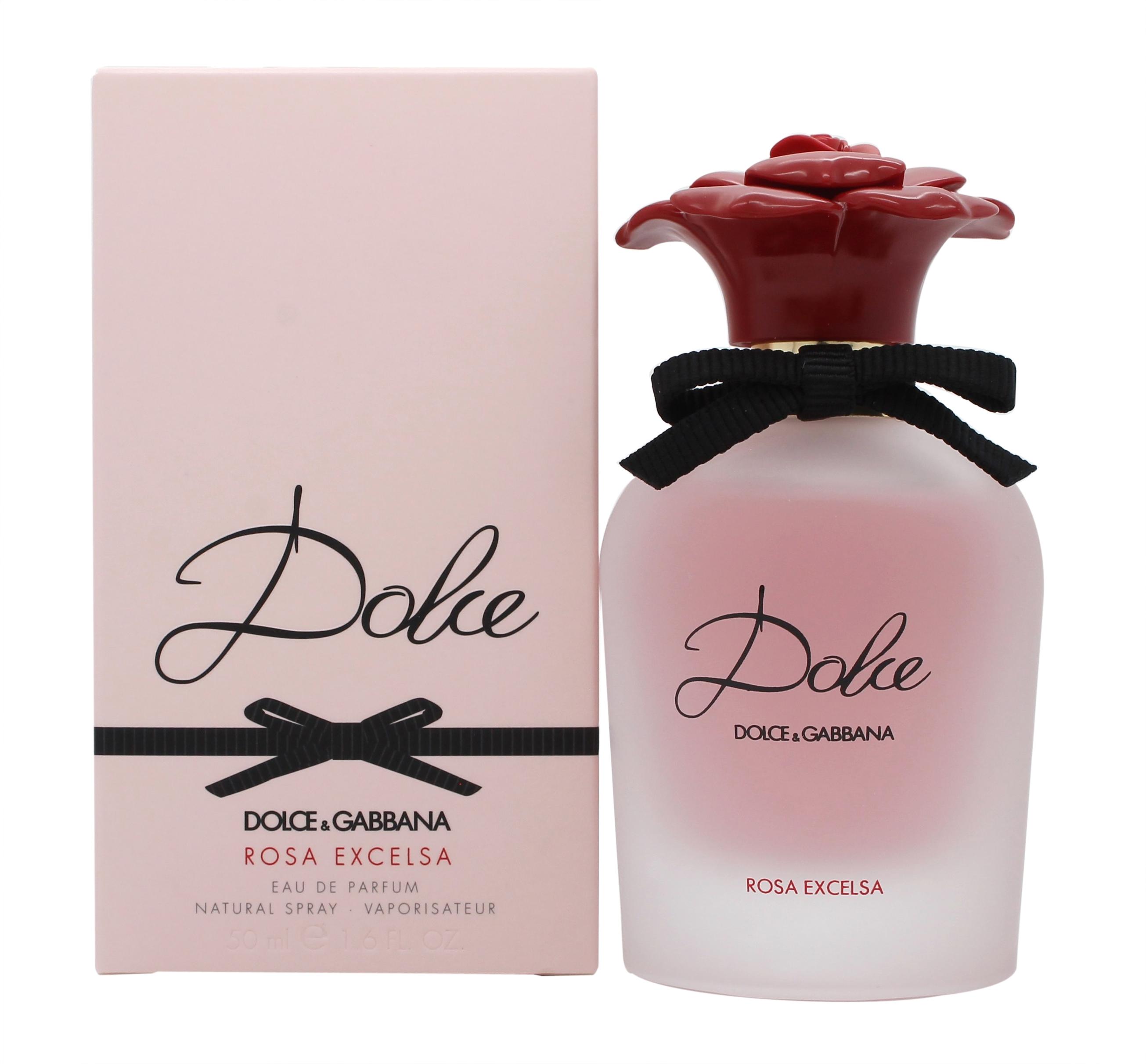Dolce and gabbana rosa excelsa 30ml clearance