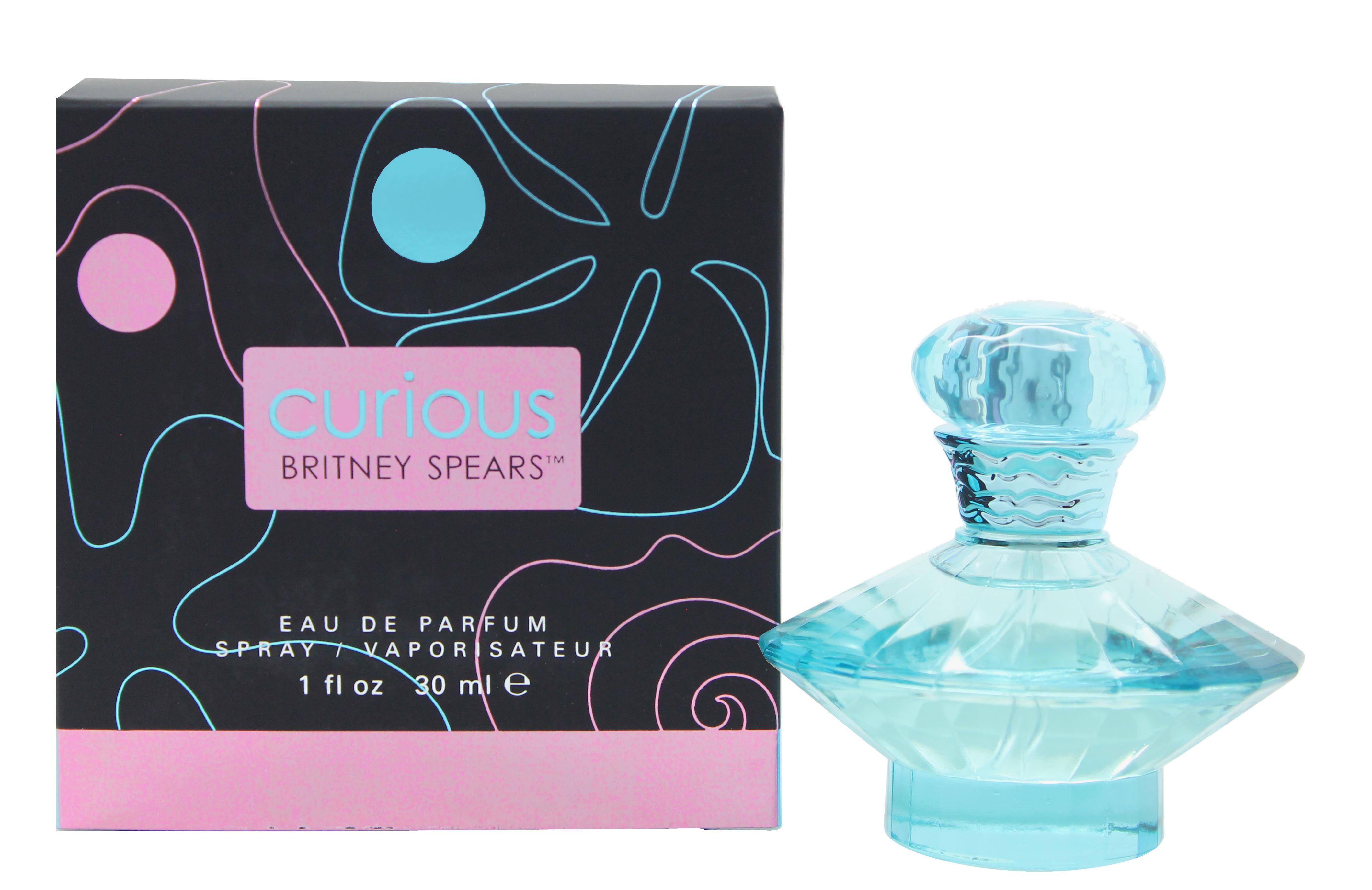 Britney Spears Curious Eau de Parfum 30ml Spray