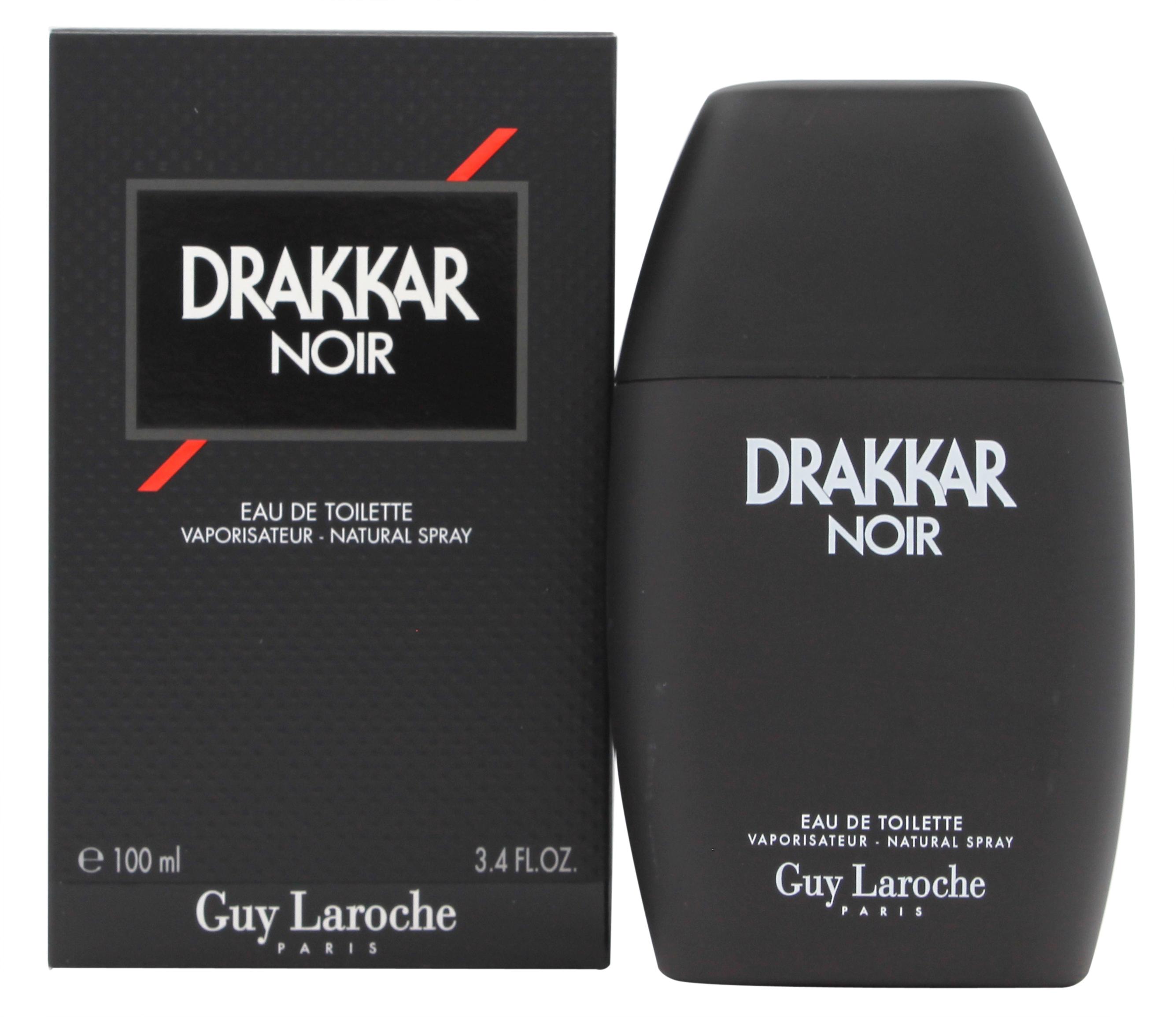 Guy Laroche Drakkar Noir Eau de Toilette 100ml Spray