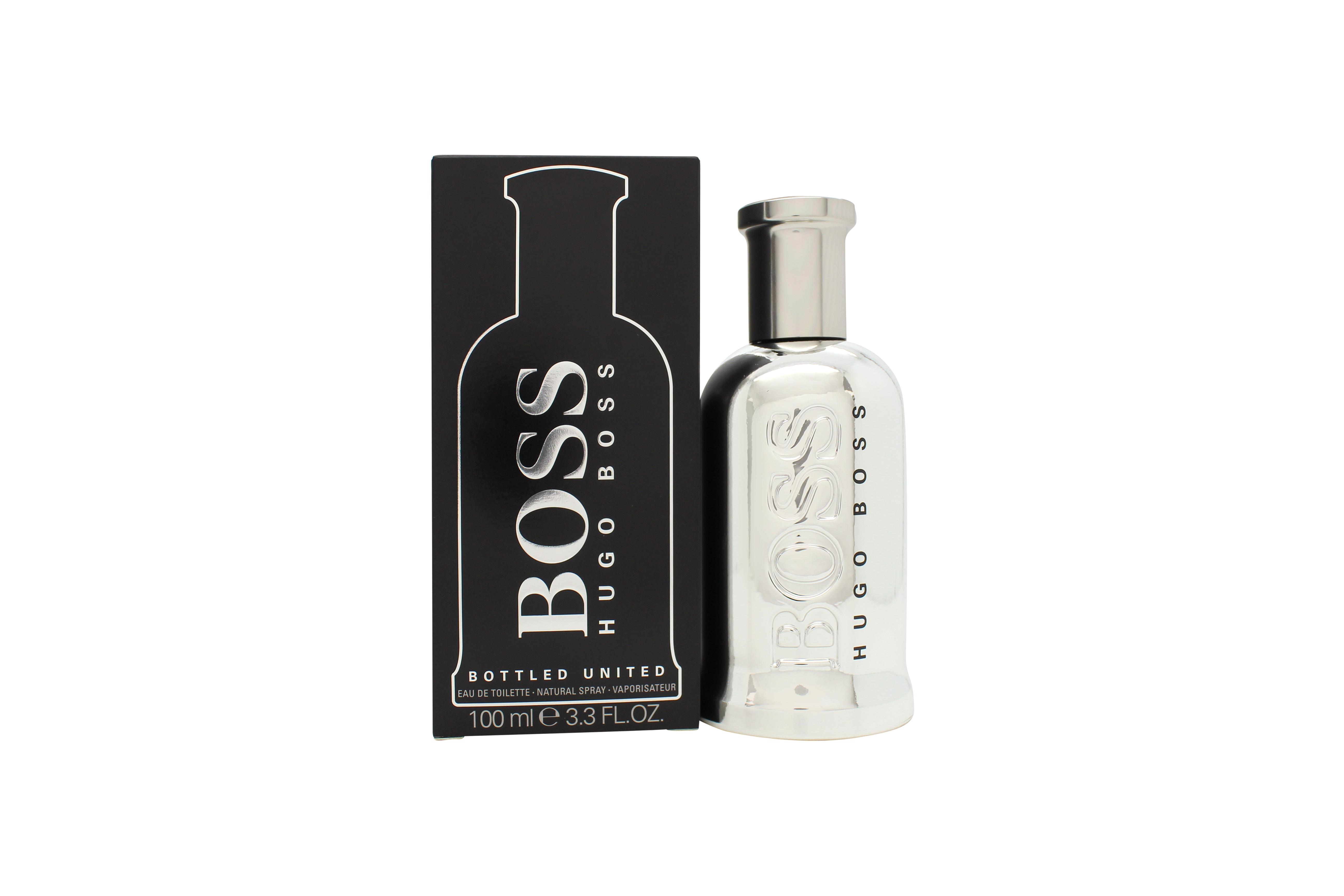 Hugo Boss Boss Bottled United Eau de Toilette 100ml Spray