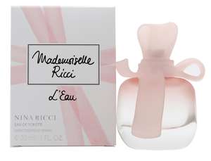 Nina Ricci Mademoiselle Ricci L'Eau Eau de Toilette 30ml Spray