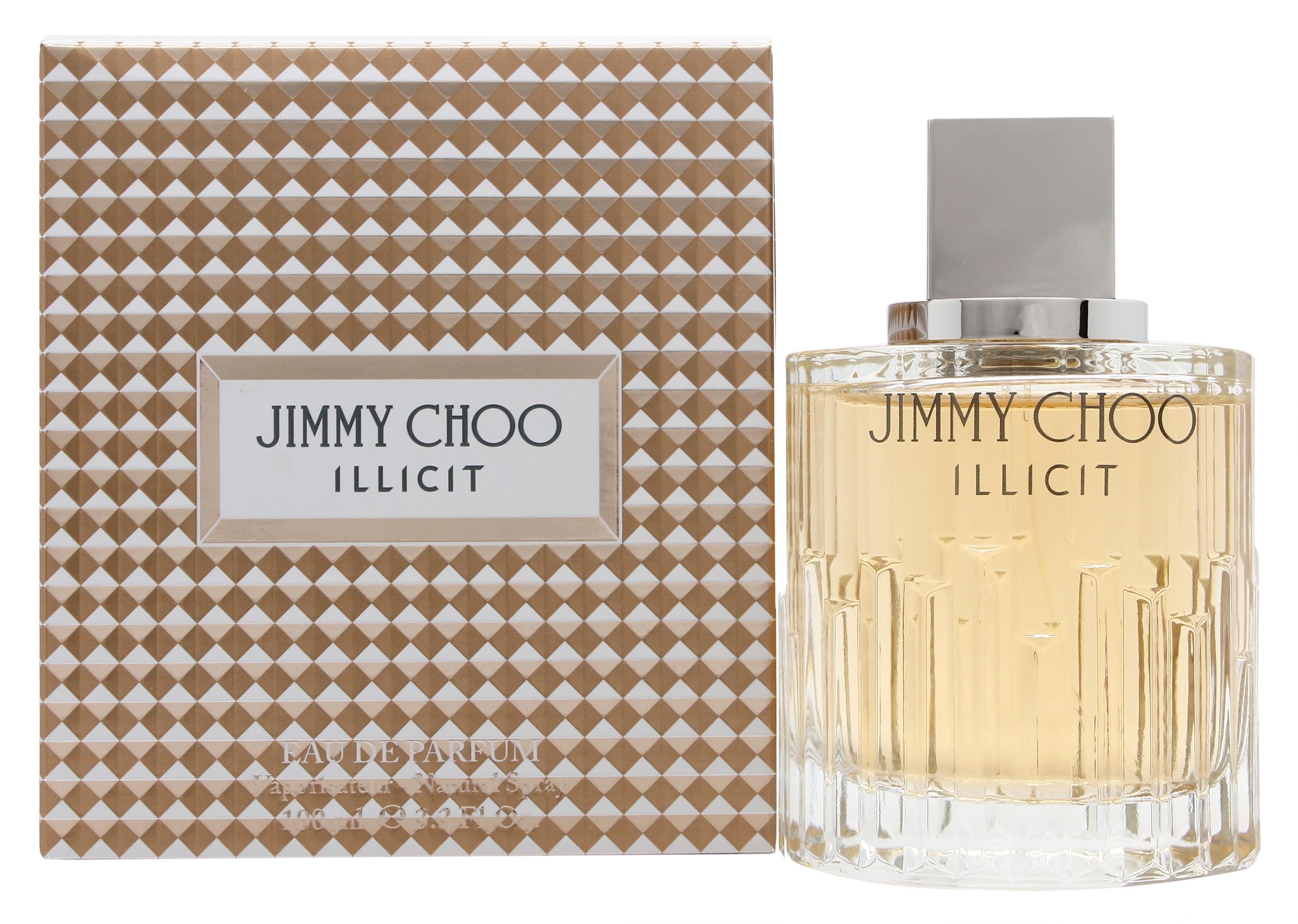 Jimmy Choo Illicit Eau de Parfum 100ml Spray