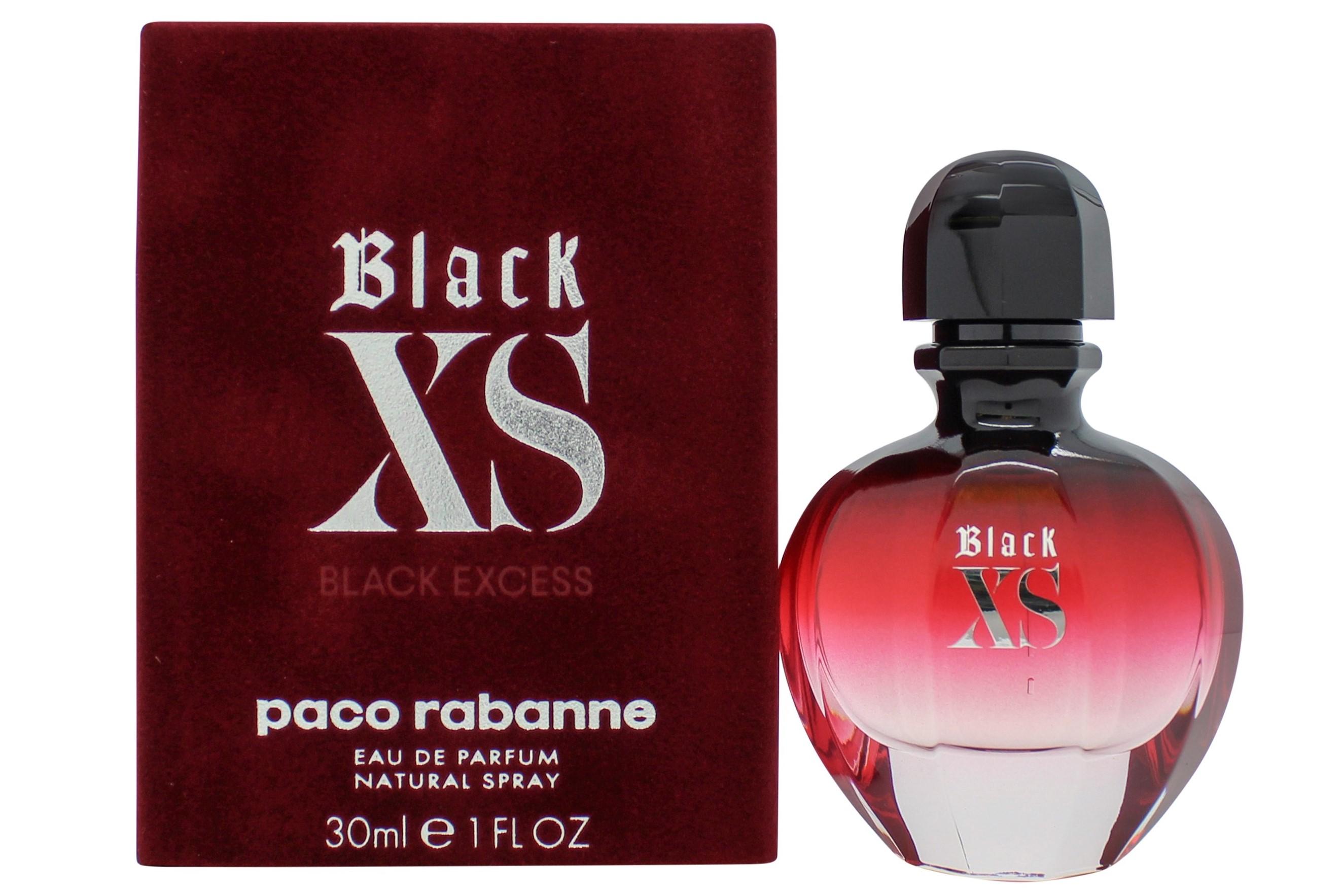 Paco Rabanne Black XS Eau de Parfum 30ml Spray
