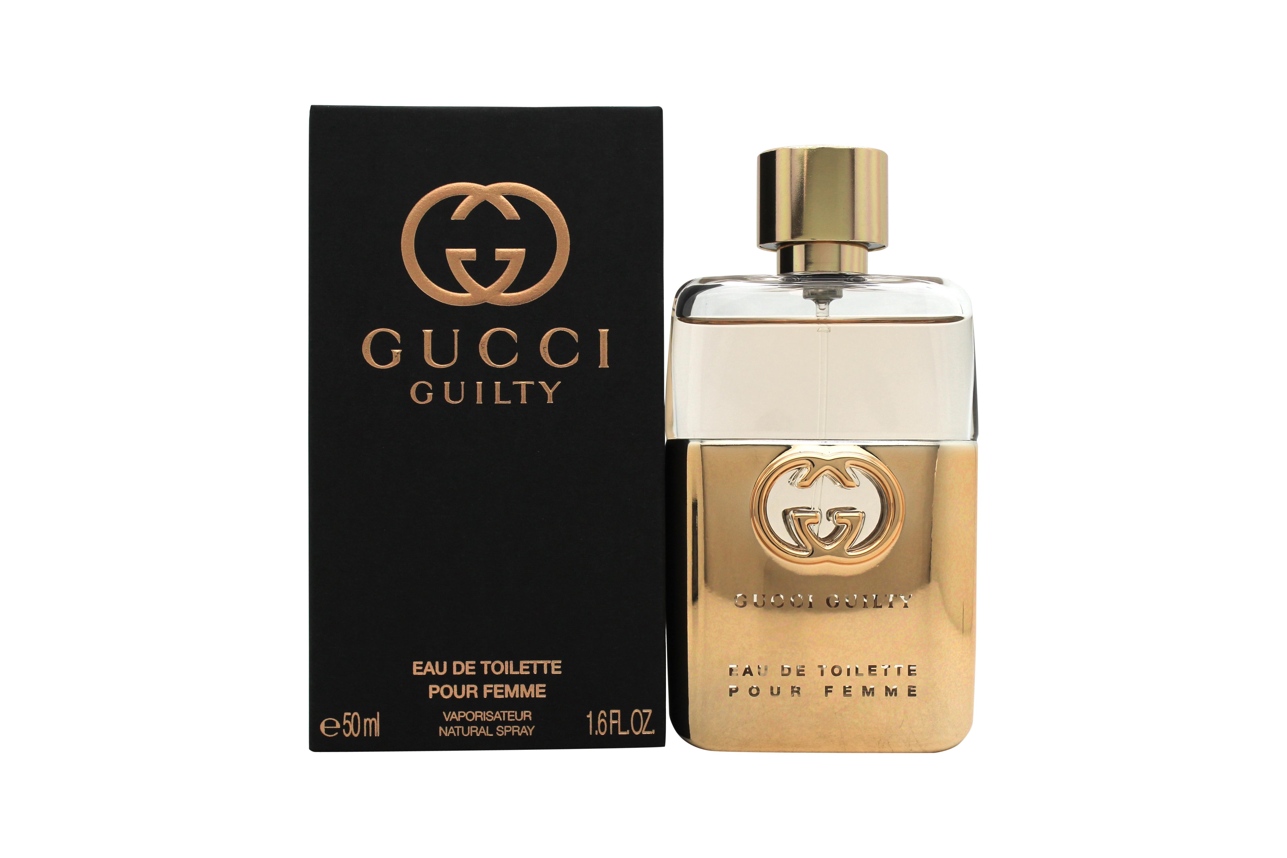 Gucci Guilty Eau de Toilette 50ml Spray