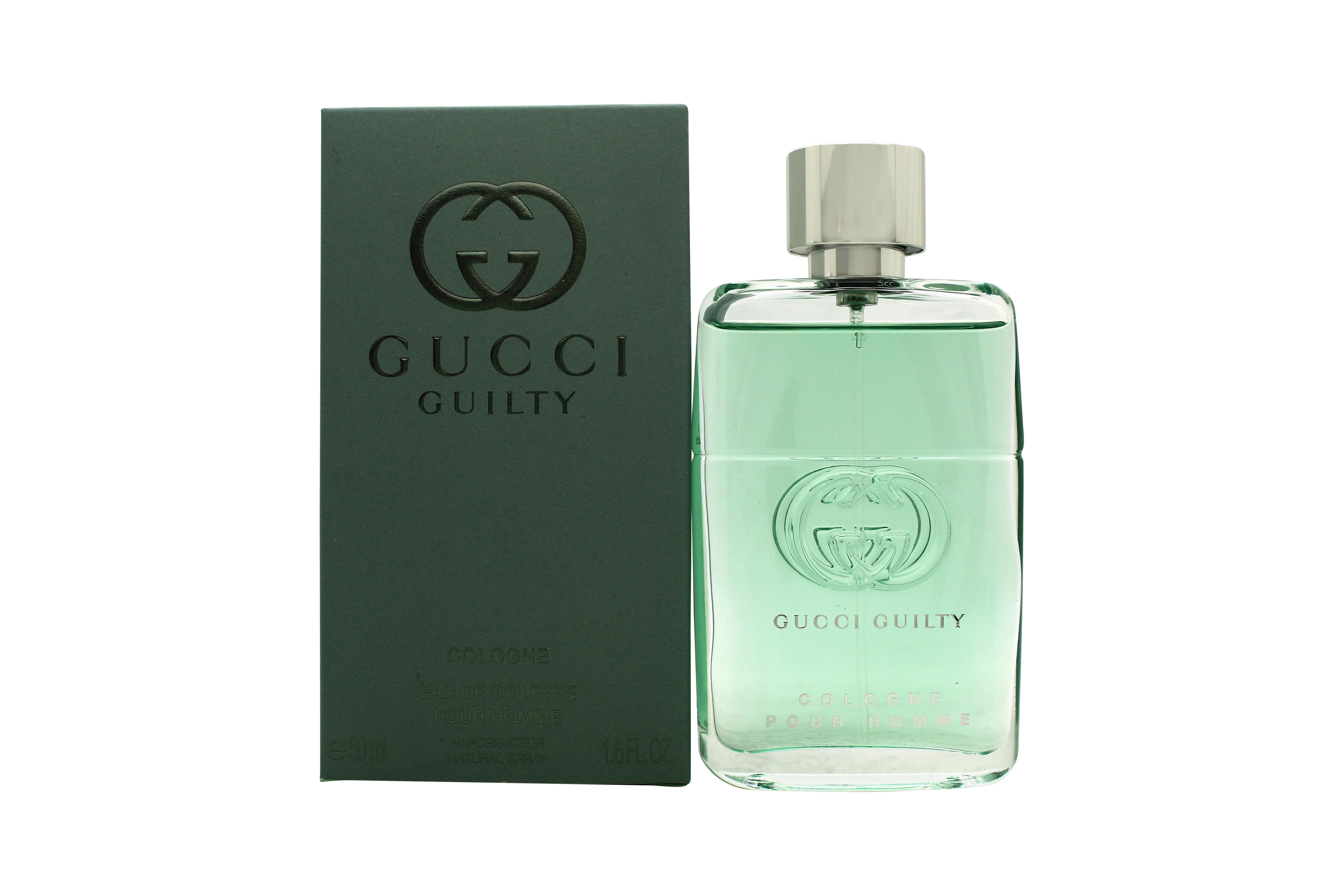 Gucci Guilty Cologne Pour Homme Eau de Toilette 50ml Spray