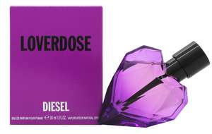 Diesel Loverdose Eau de Parfum 30ml Spray