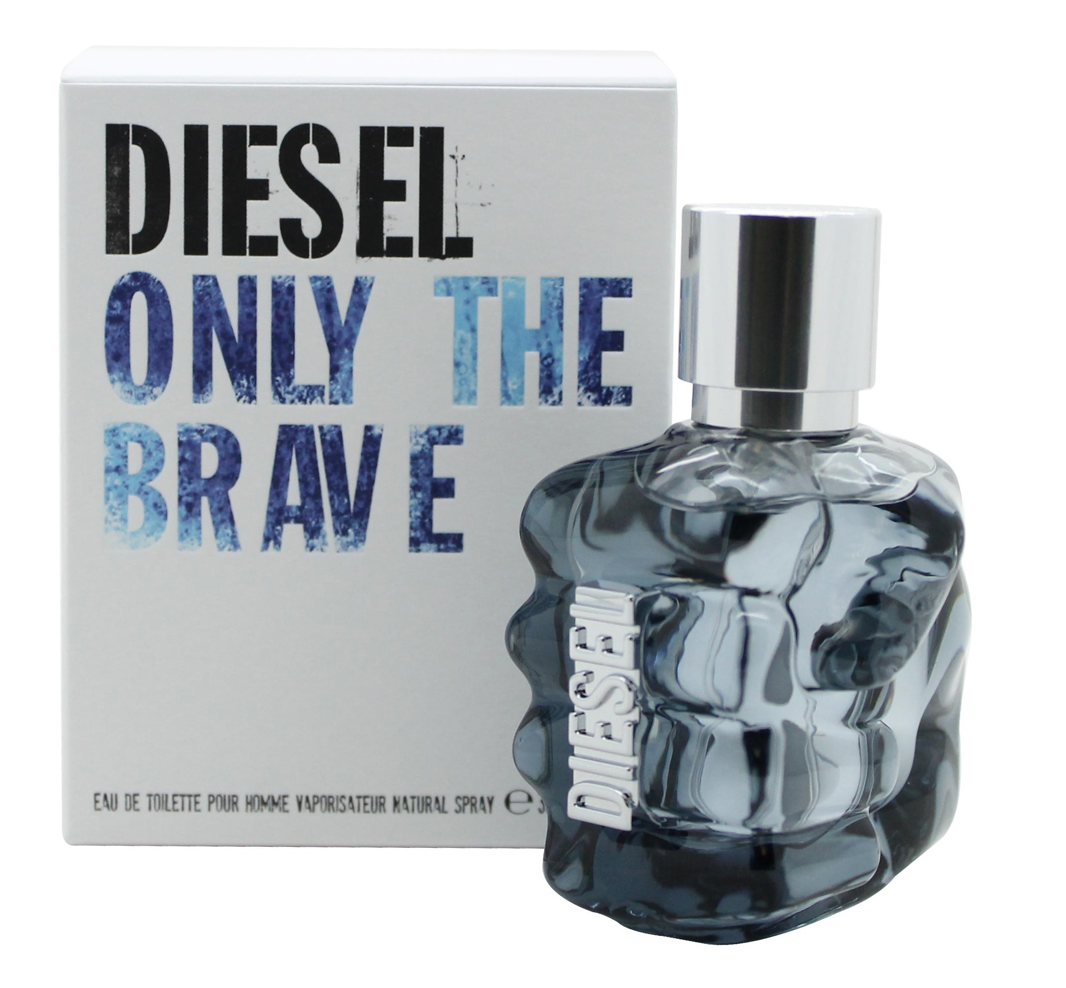 Diesel Only The Brave Eau de Toilette 35ml Spray