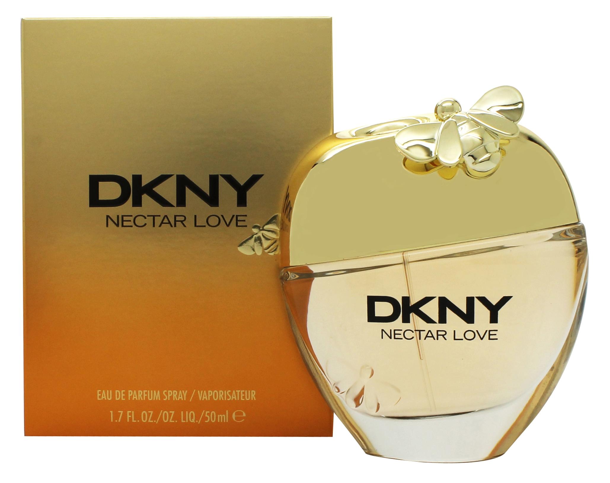 DKNY Nectar Love Eau de Parfum 50ml Spray