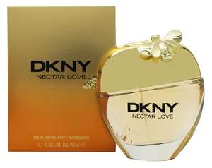 DKNY Nectar Love Eau de Parfum 50ml Spray