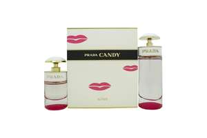 Prada Candy Kiss Gift Set 80ml EDP + 30ml EDP