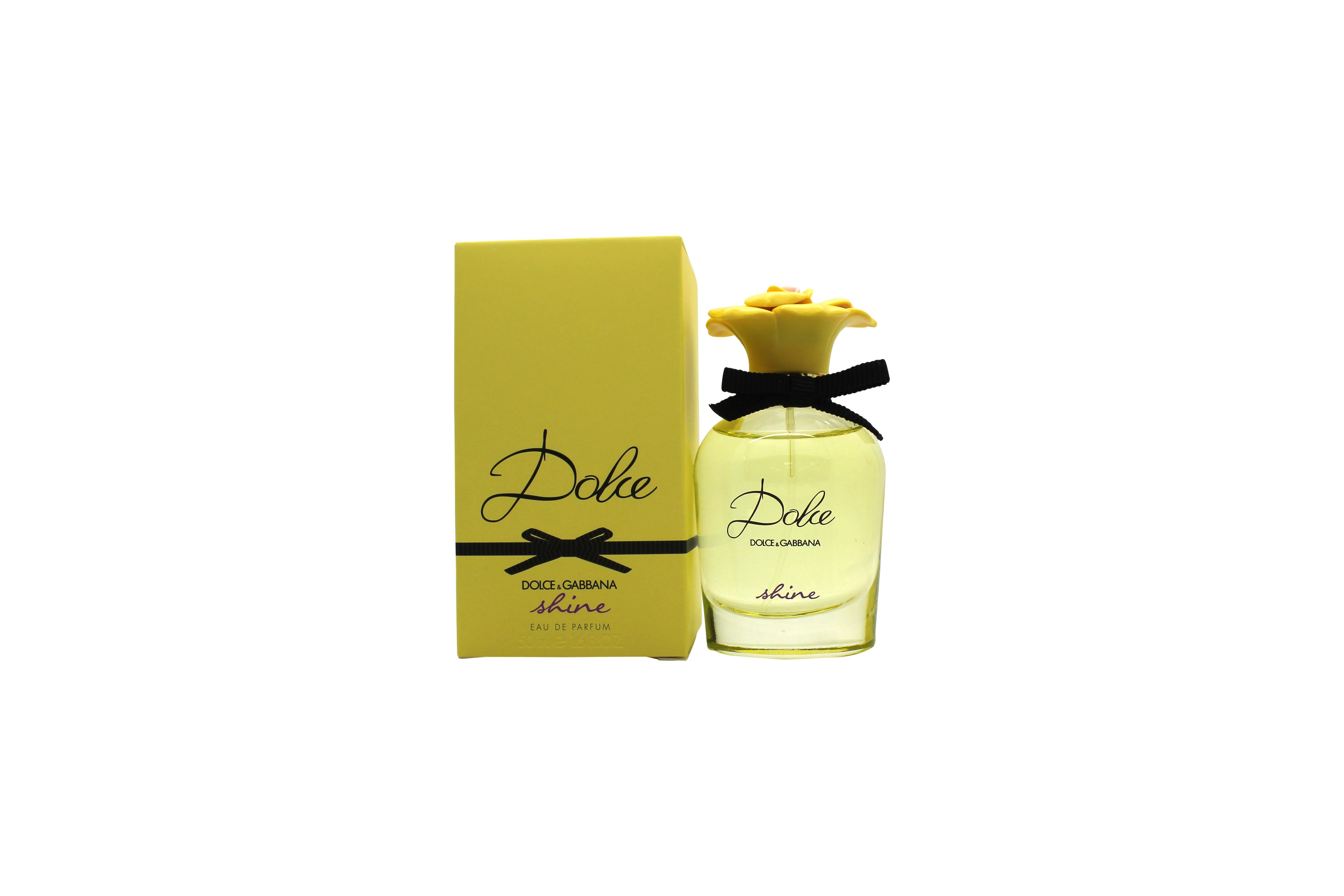 Dolce & Gabbana Dolce Shine Eau de Parfum 50ml Spray