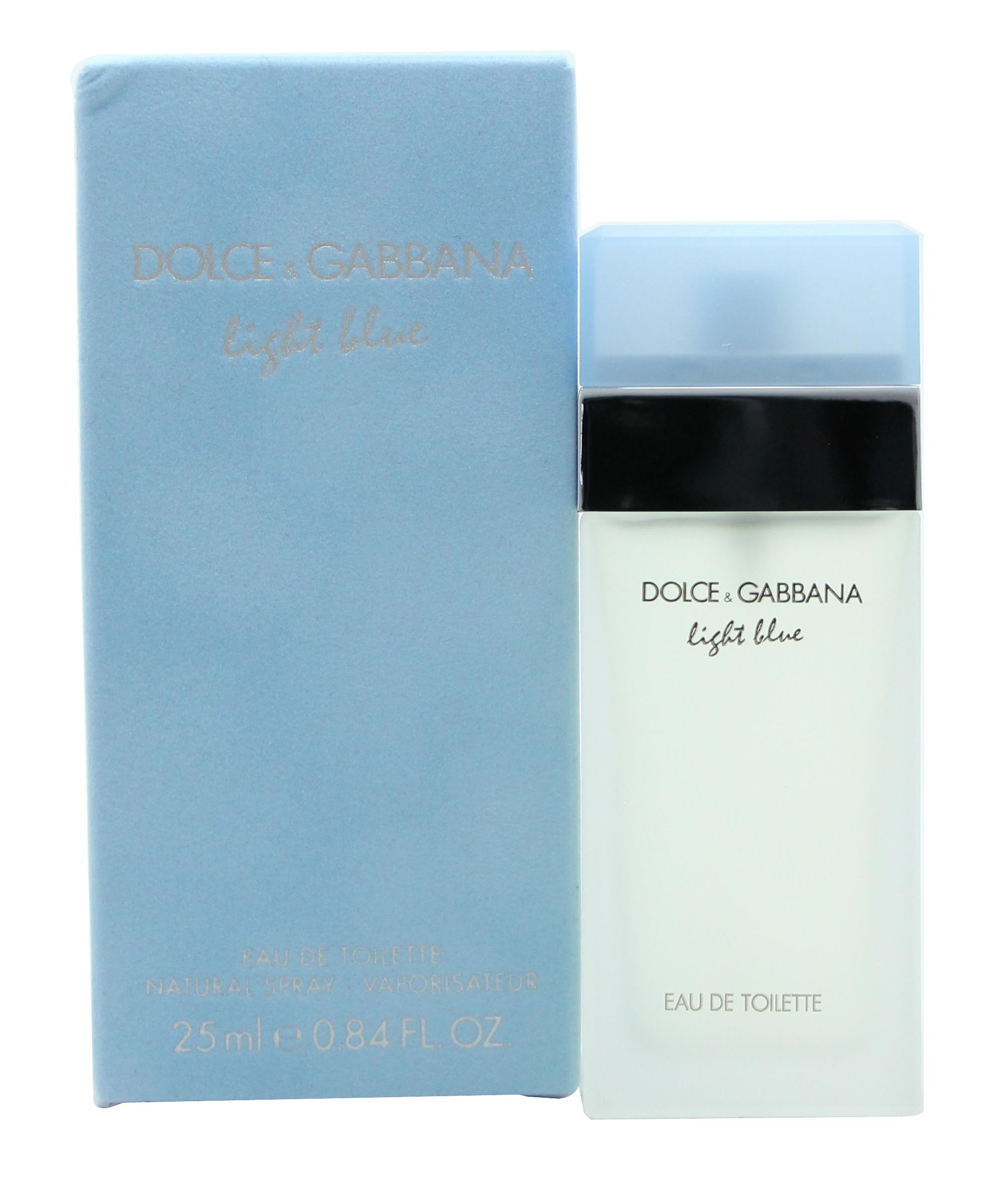 Dolce & Gabbana Light Blue Eau De Toilette 25ml Spray