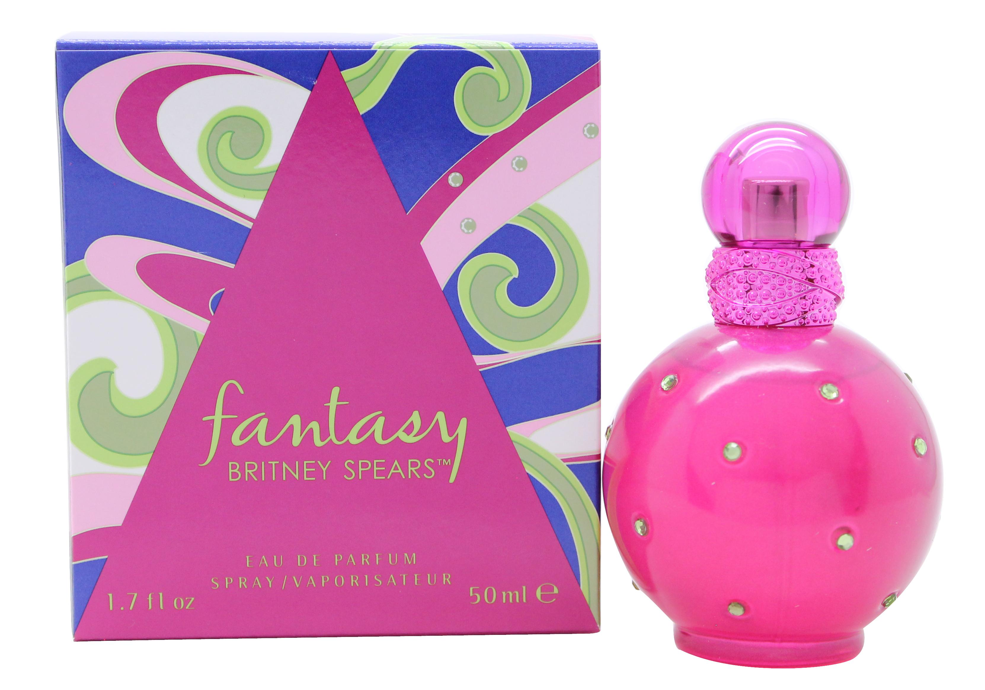 Britney Spears Fantasy Eau de Parfum 50ml Spray
