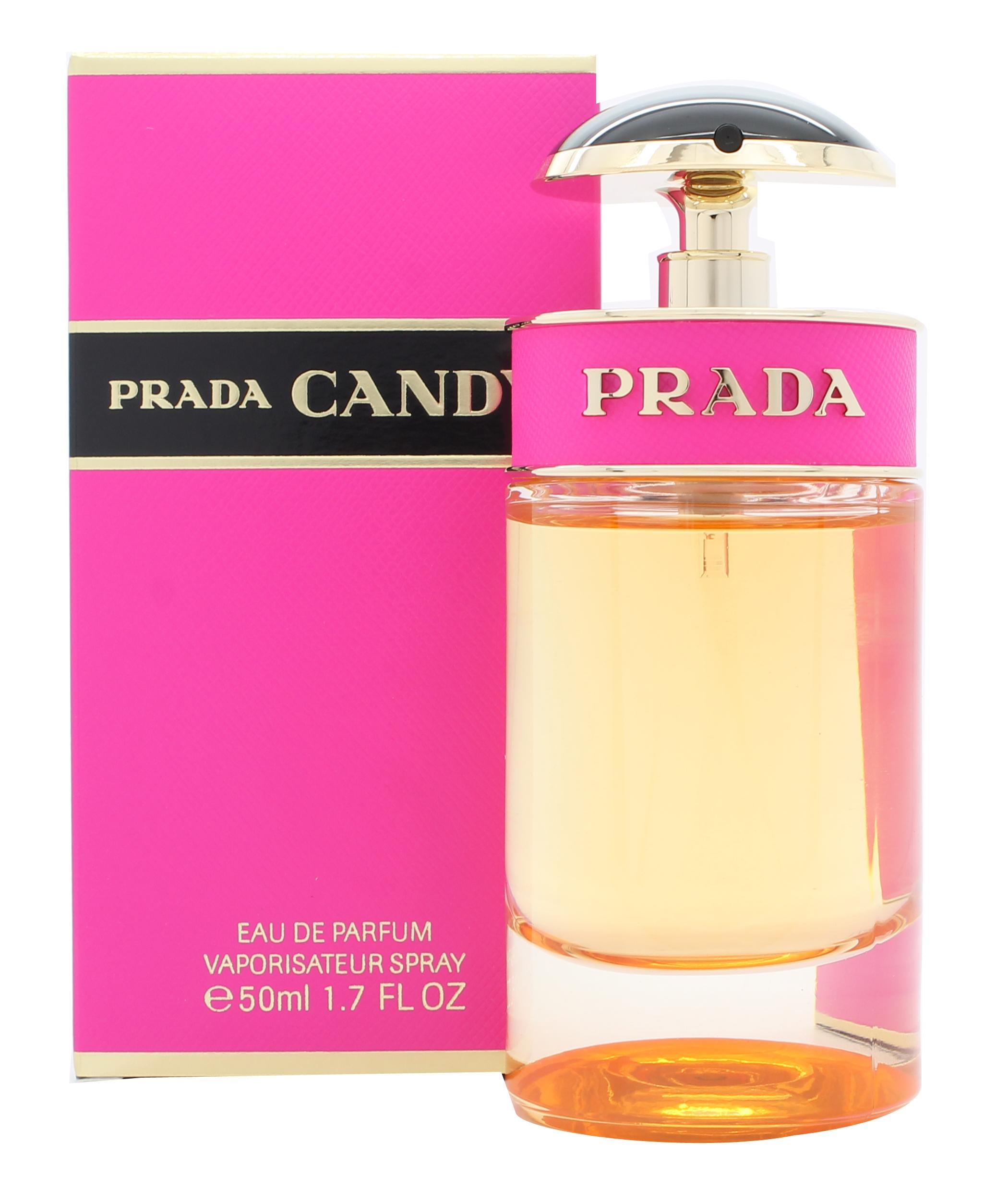 Prada Prada Candy Eau de Parfum 50ml Spray