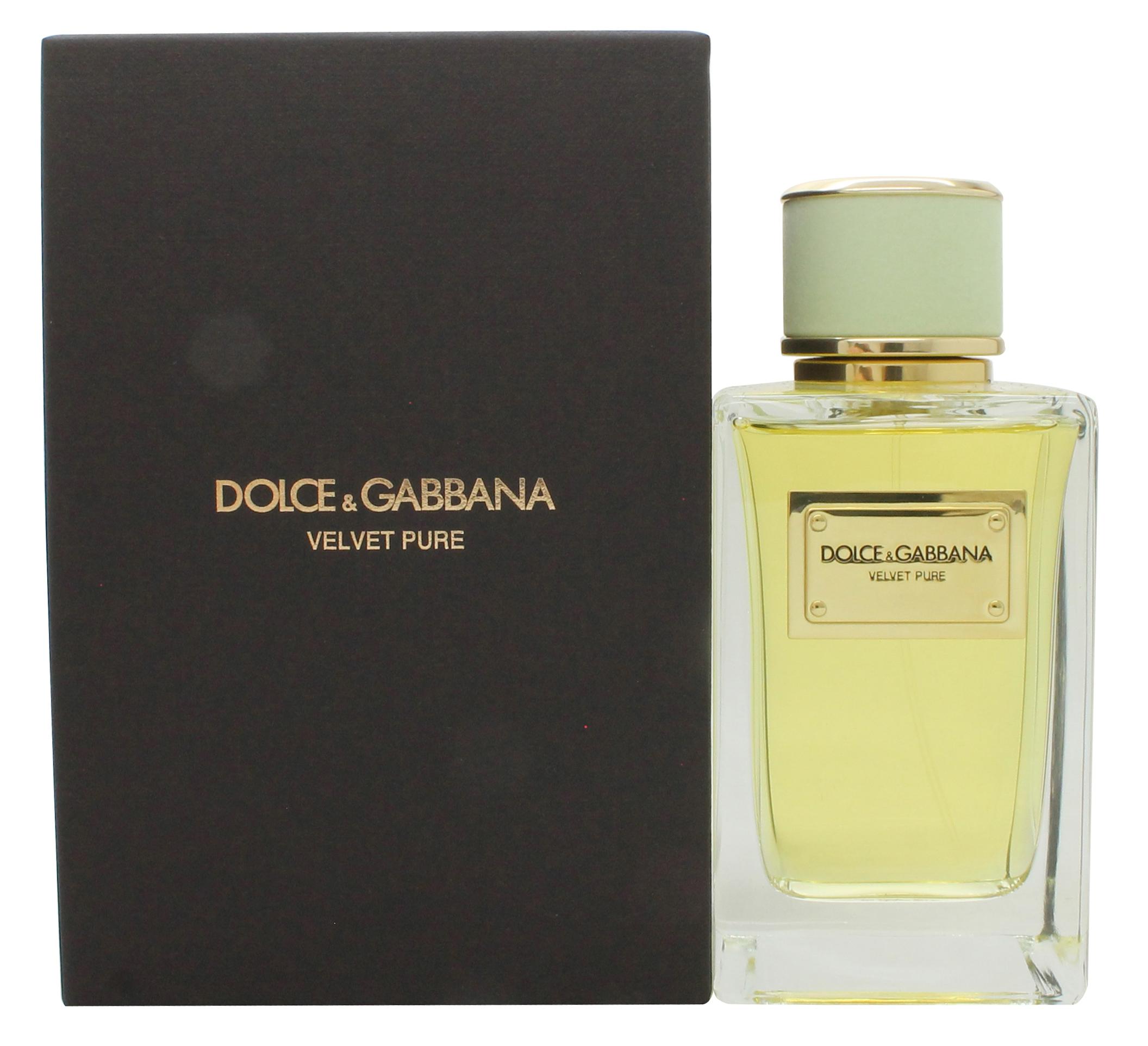 Dolce & Gabbana Velvet Pure Eau de Parfum 150ml Spray