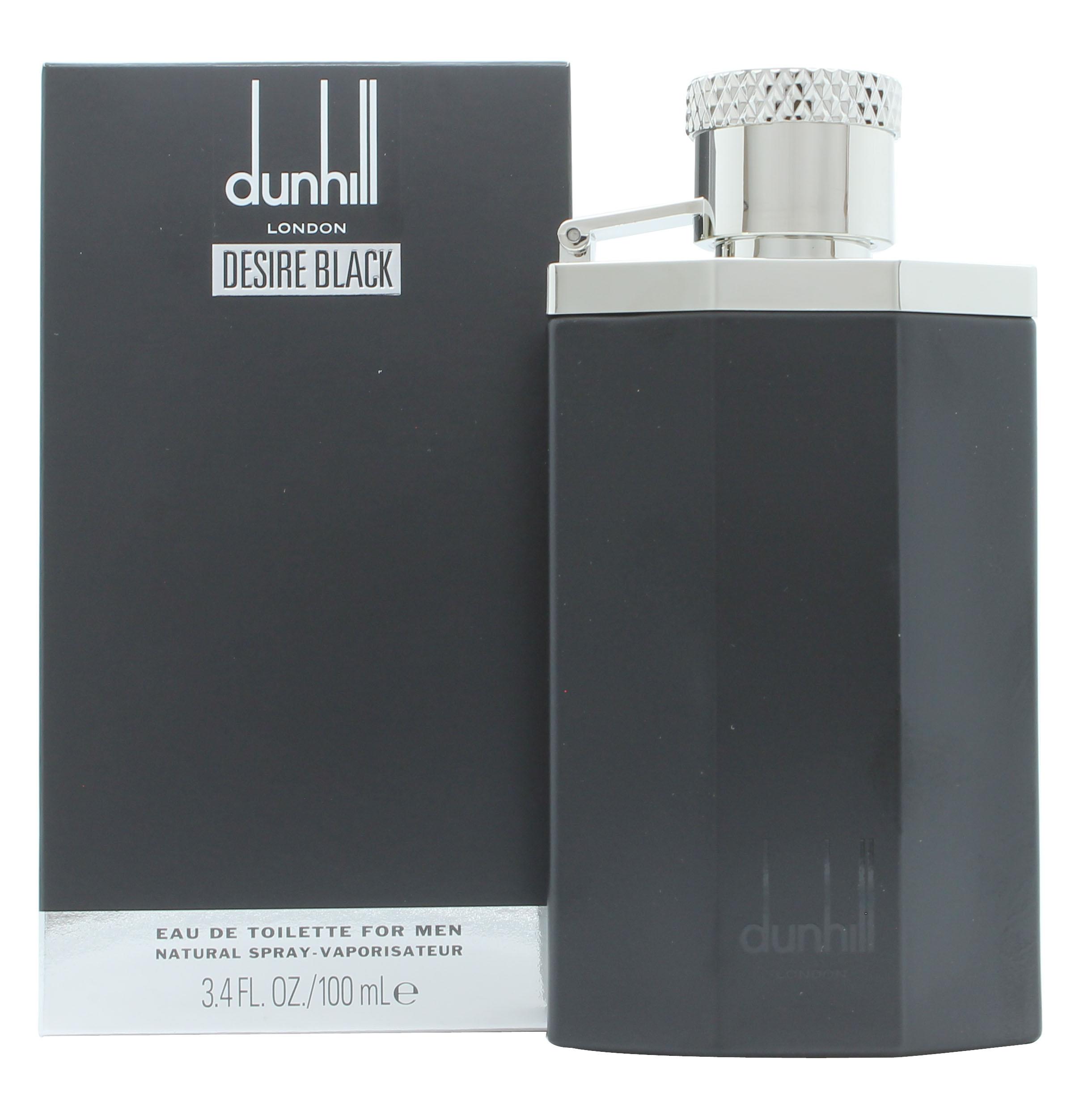 Dunhill Desire Black Eau de Toilette 100ml Spray