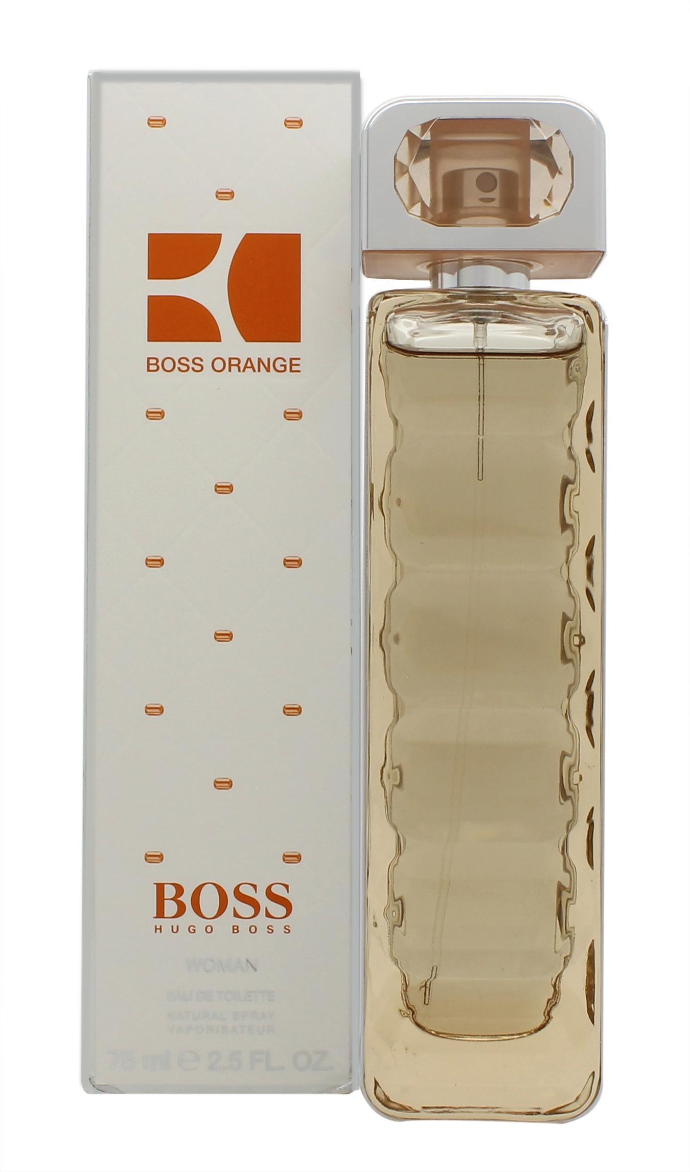 Hugo Boss Orange Eau de Toilette 75ml Spray