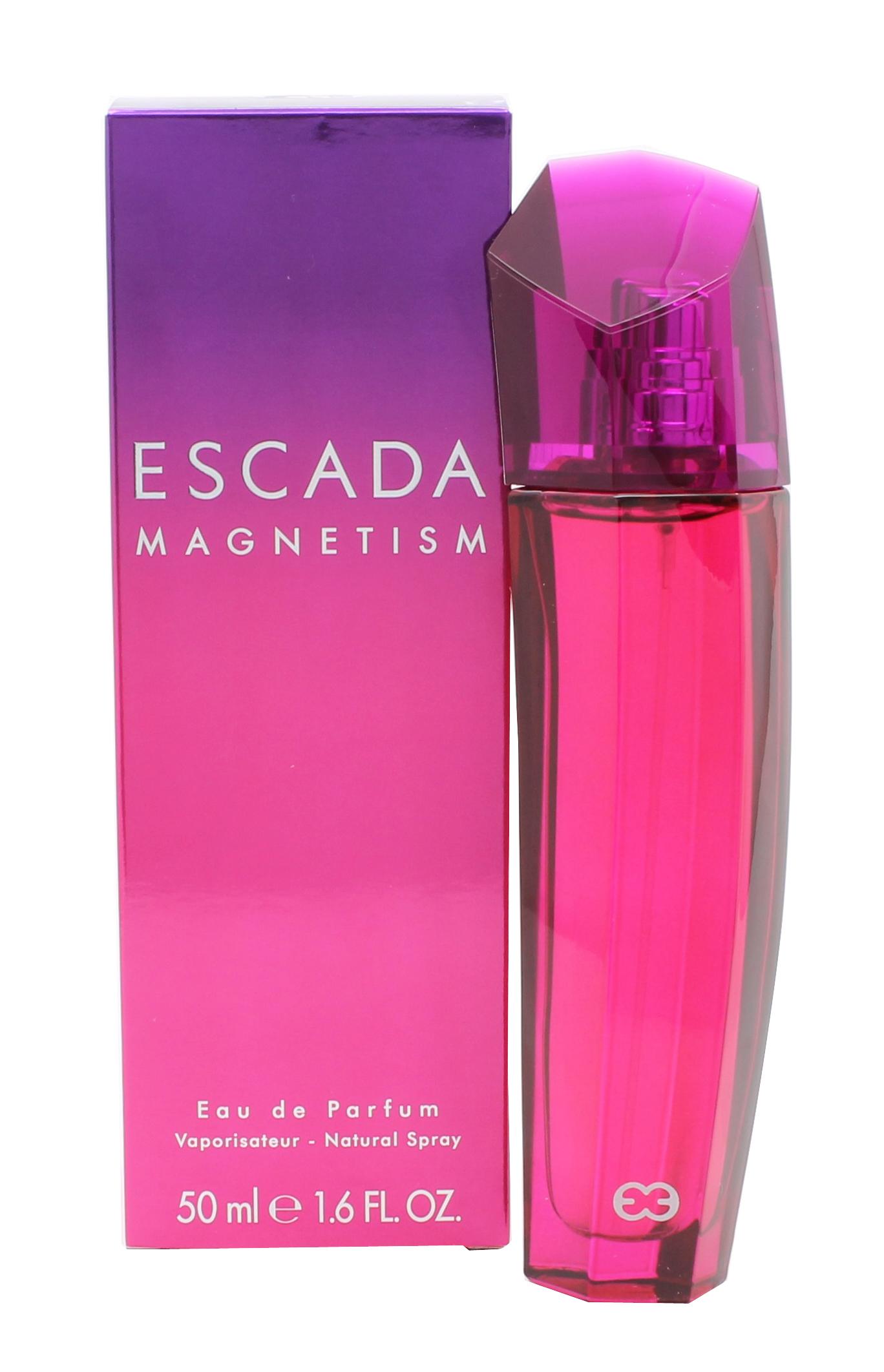 Escada Magnetism Eau de Parfum 50ml Spray
