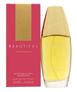 Estee Lauder Beautiful Eau de Parfum 75ml Spray