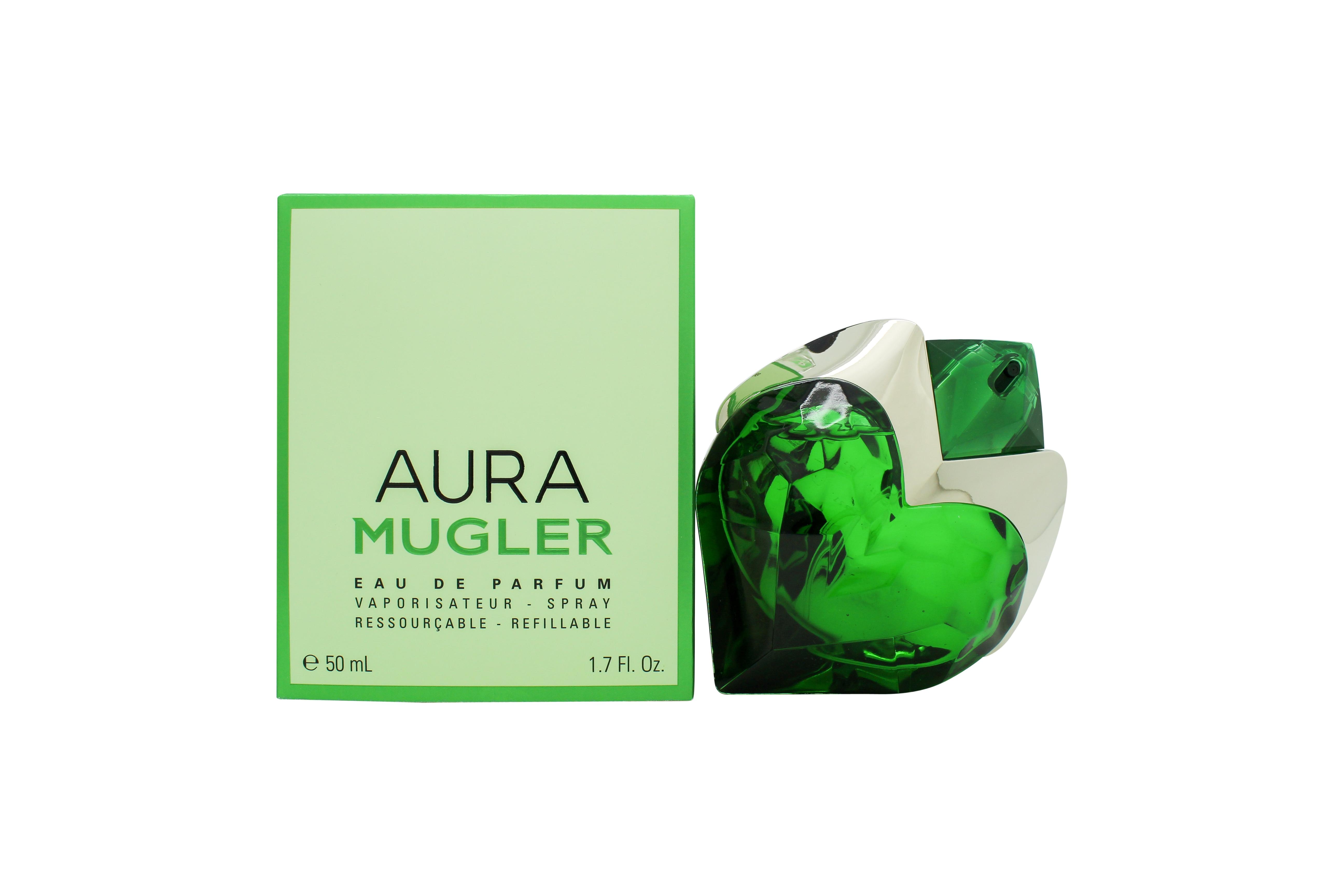 Thierry Mugler Aura Eau de Parfum 50ml Spray