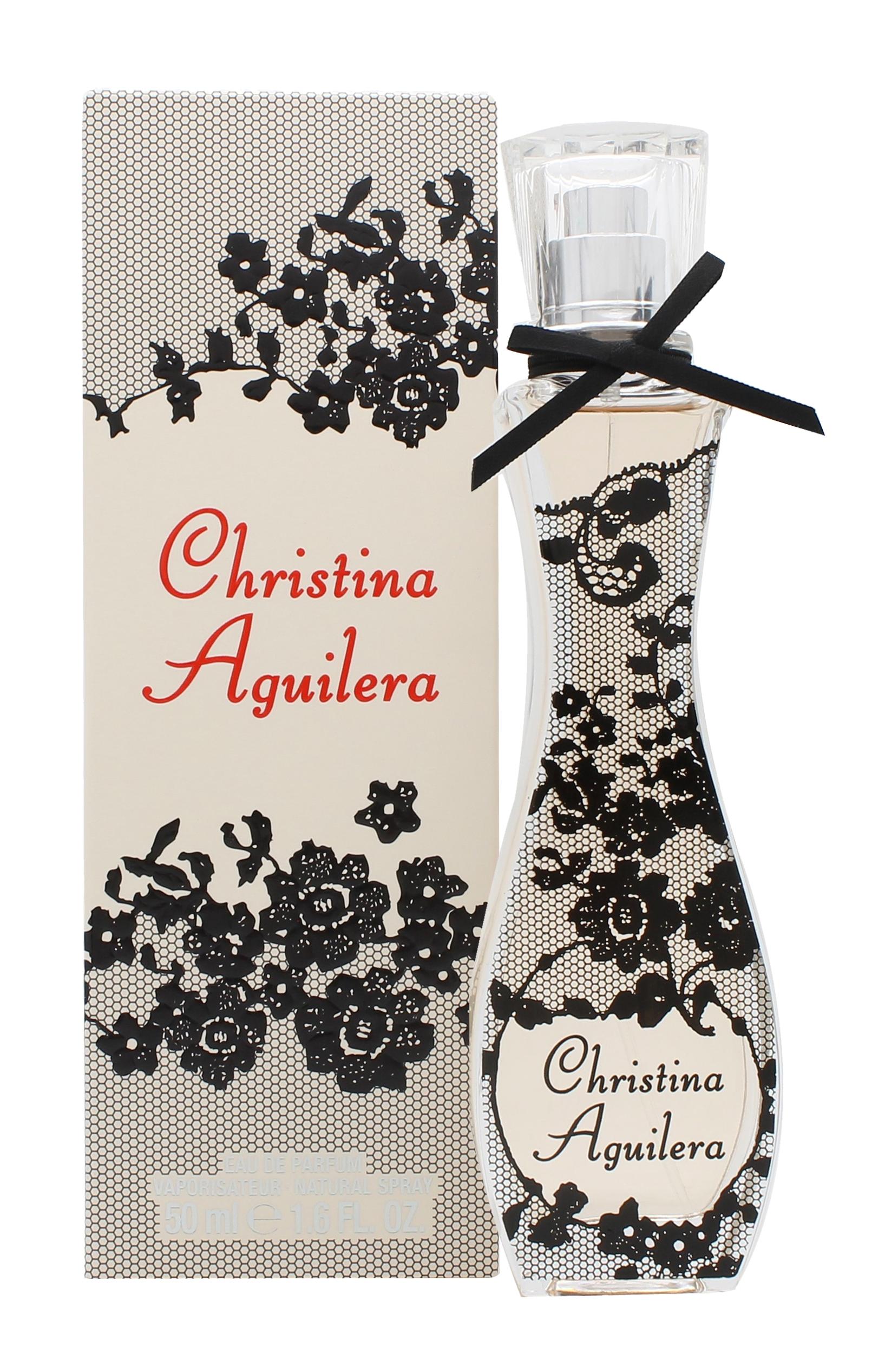 Christina Aguilera Eau de Parfum 50ml Spray