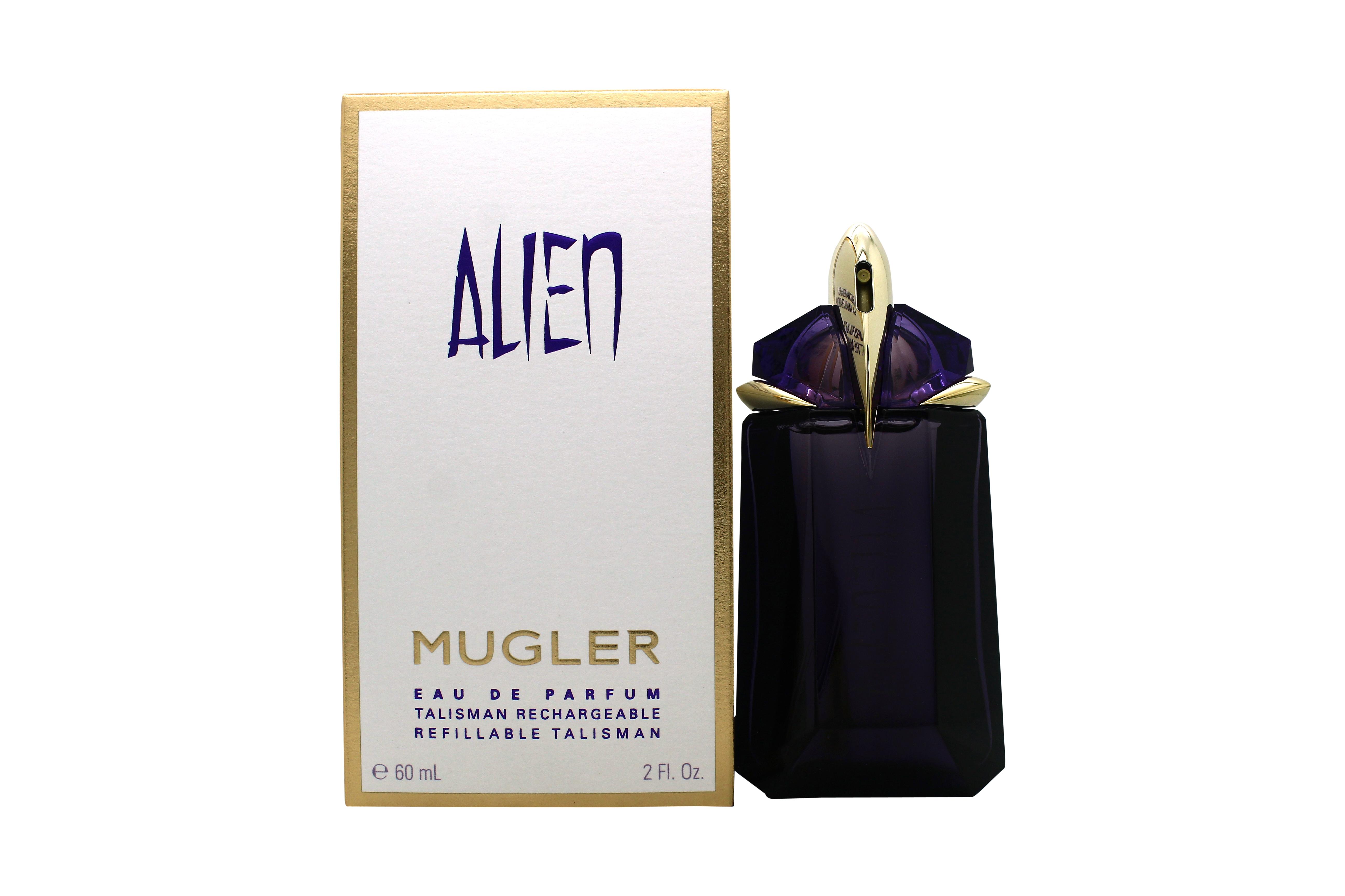 Thierry Mugler Alien Eau de Parfum 60ml Refillable Spray
