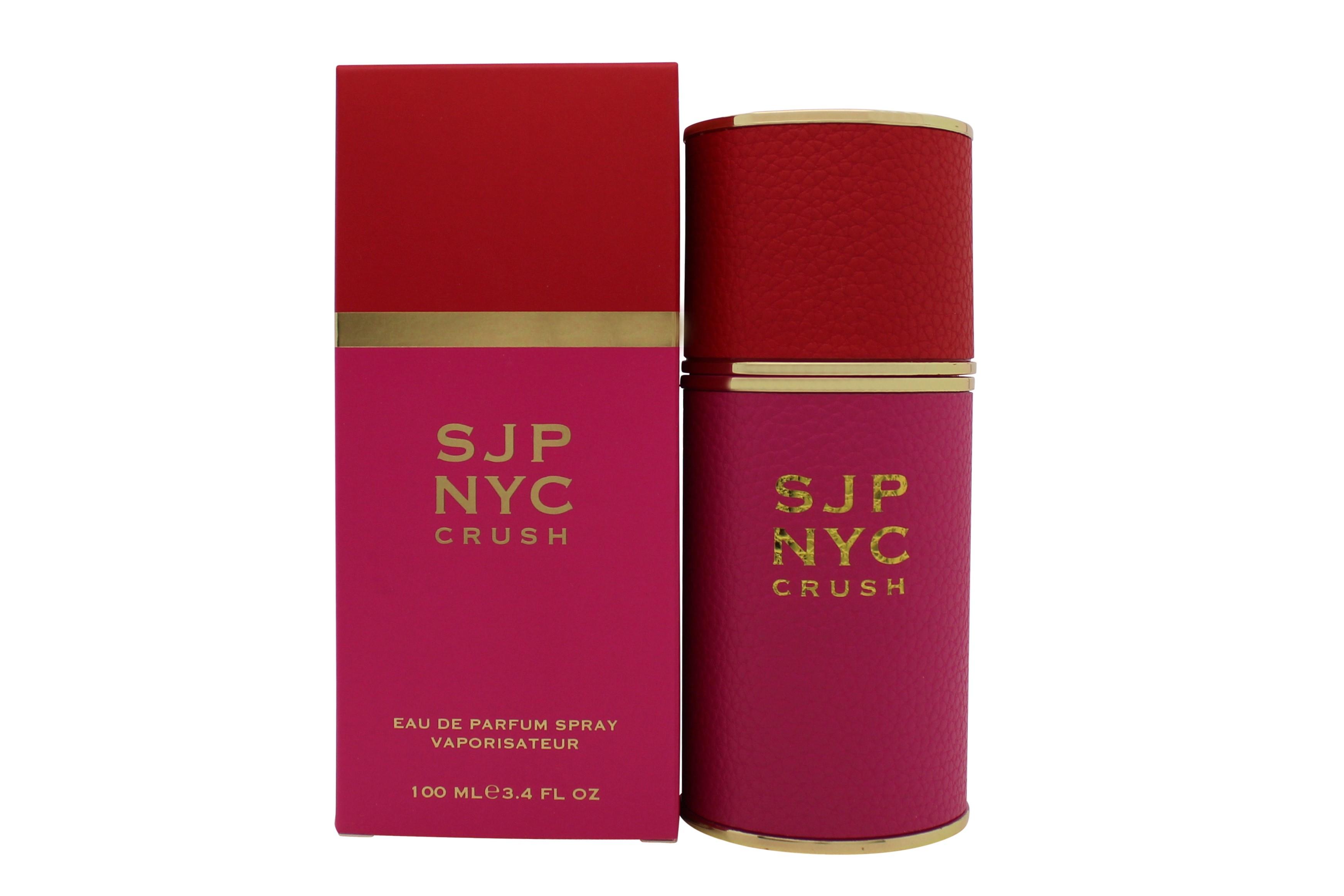Sarah Jessica Parker SJP NYC Crush Eau de Parfum 100ml Spray