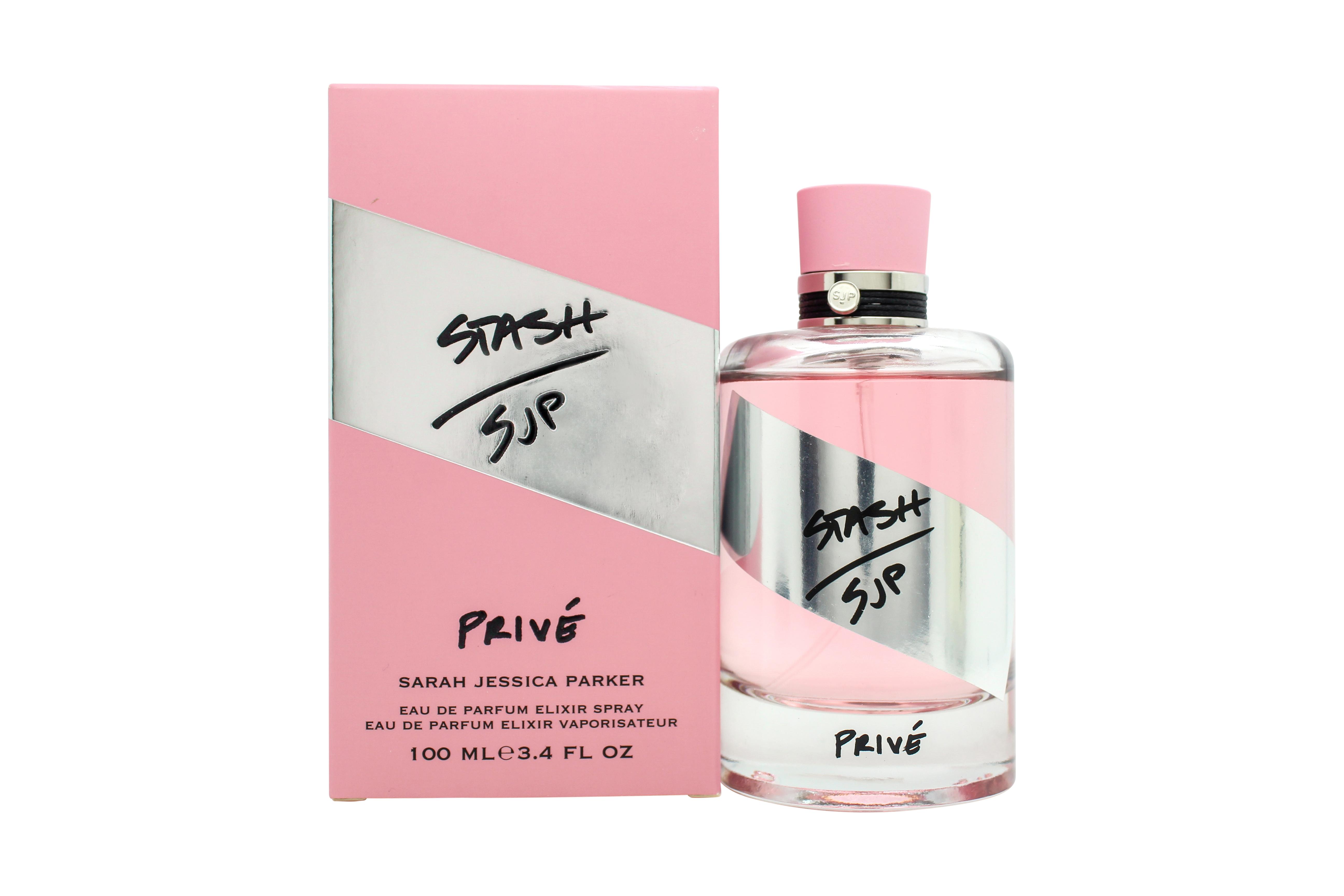 Sarah Jessica Parker Stash Prive Eau de Parfum 100ml Spray