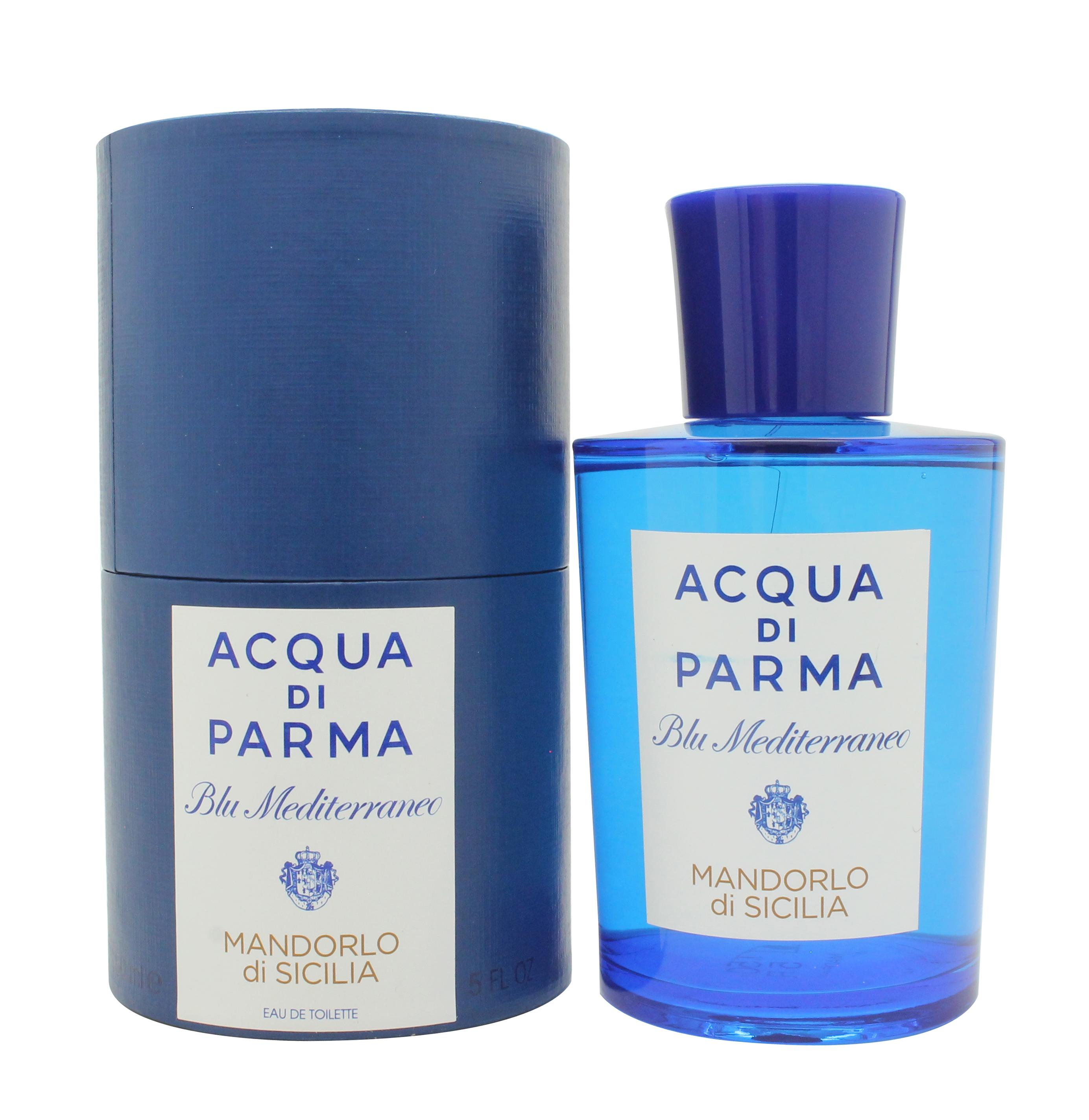 Acqua di Parma Blu Mediterraneo Mandorlo di Sicilia Eau de Toilette 150ml Spray