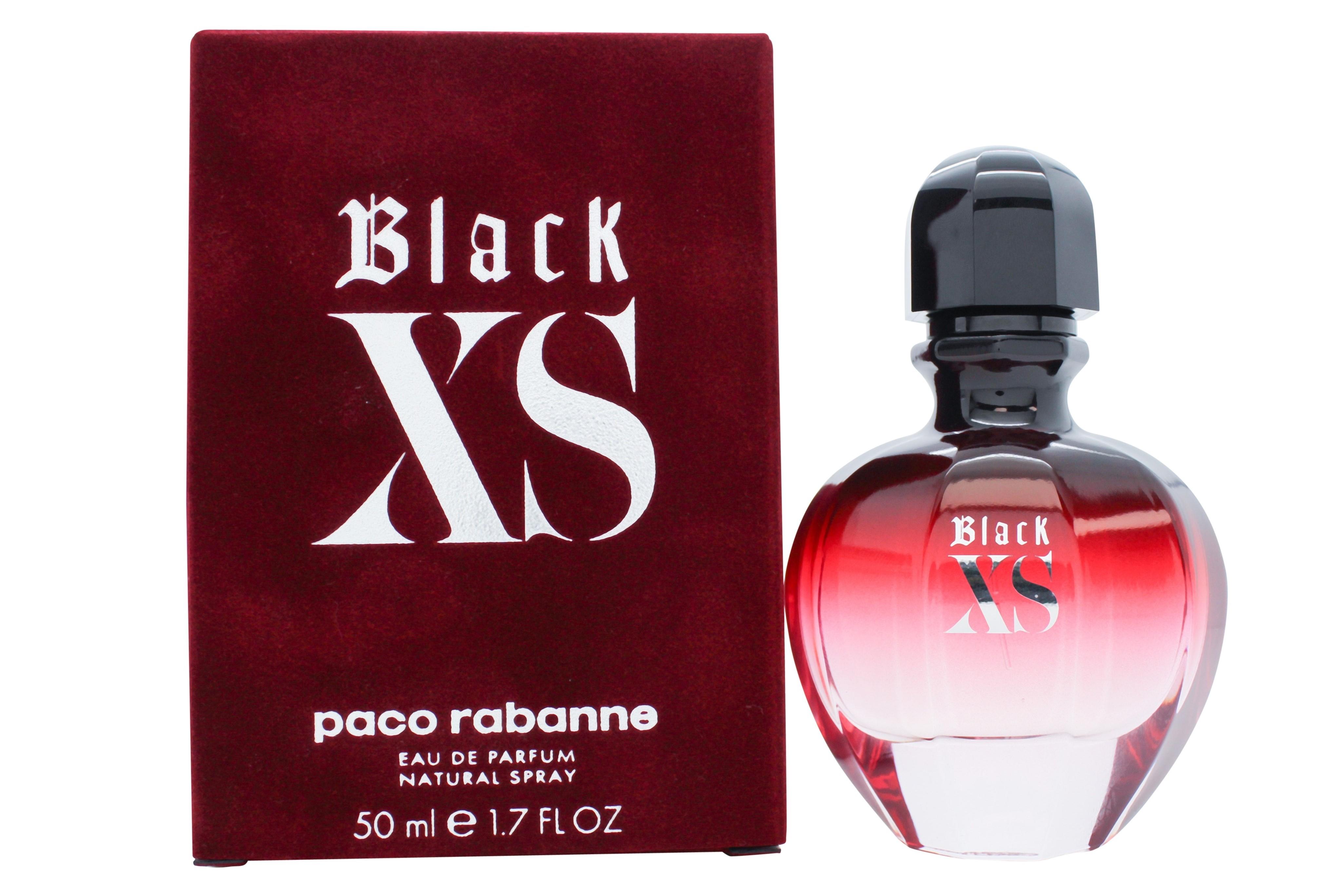 Paco Rabanne Black XS Eau de Parfum 50ml Spray