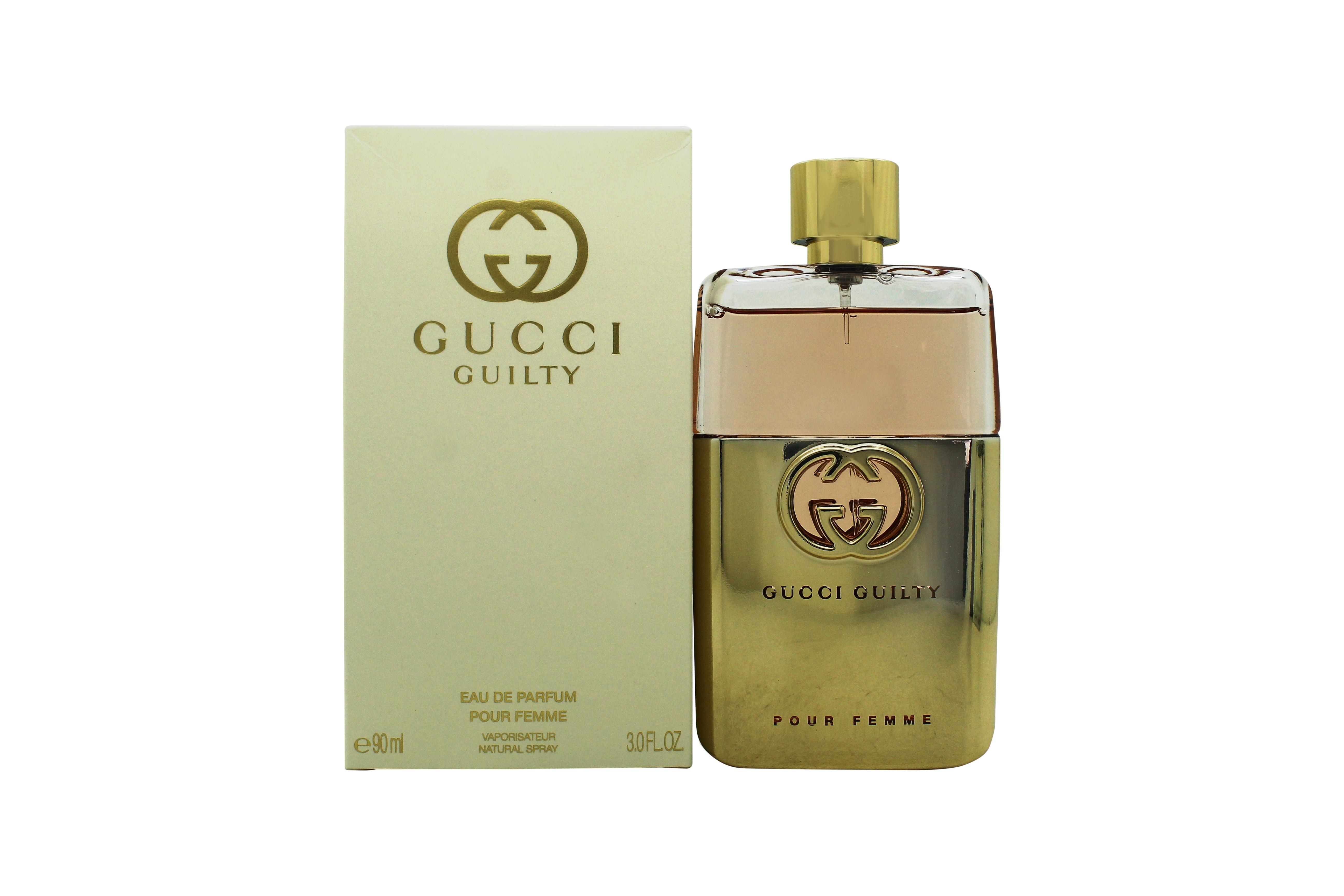 Gucci Guilty Pour Femme Eau de Parfum 90ml Spray