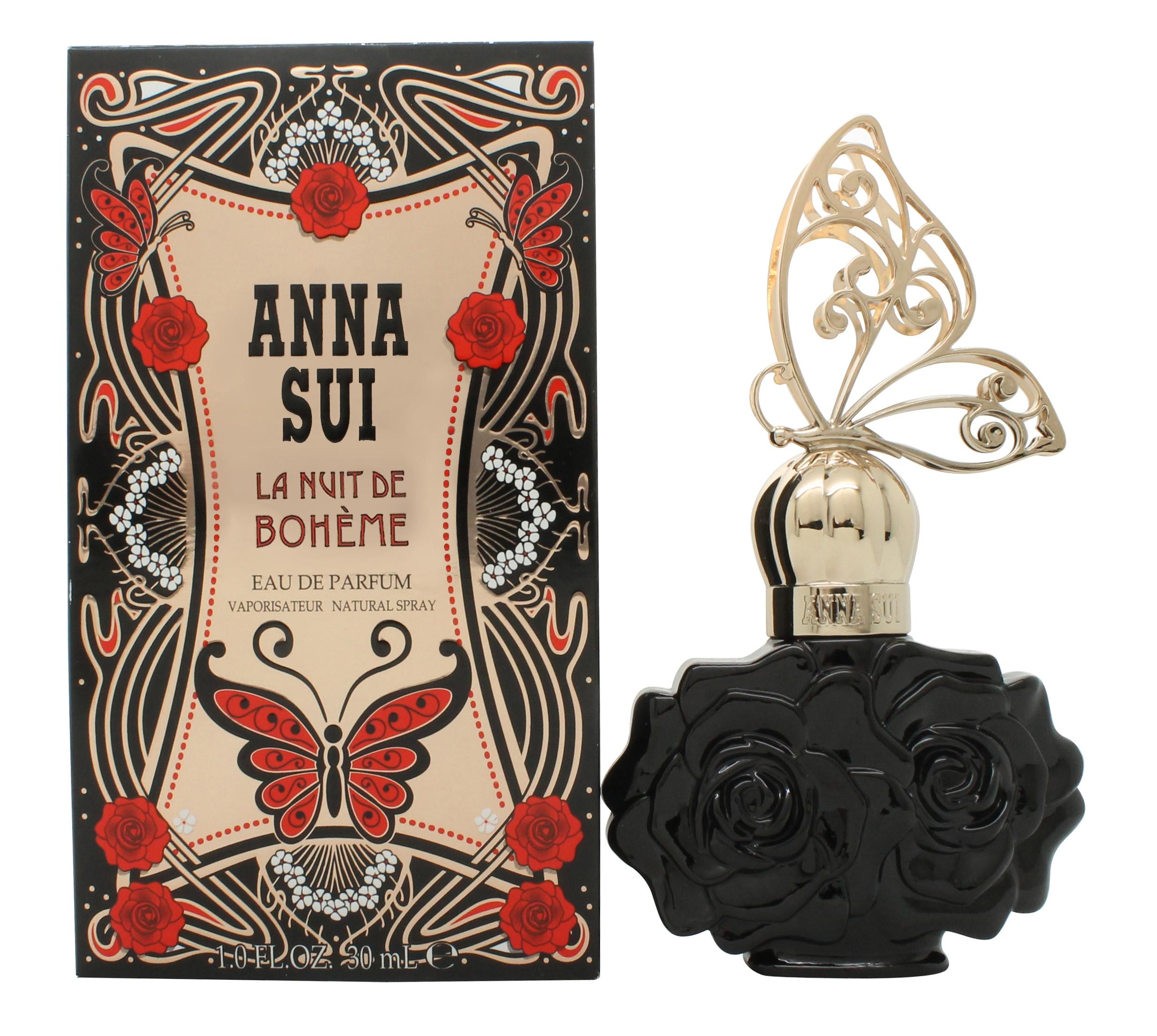 Anna Sui La Nuit de Boheme Eau de Parfum 30ml Spray