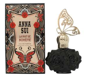 Anna Sui La Nuit de Boheme Eau de Parfum 30ml Spray