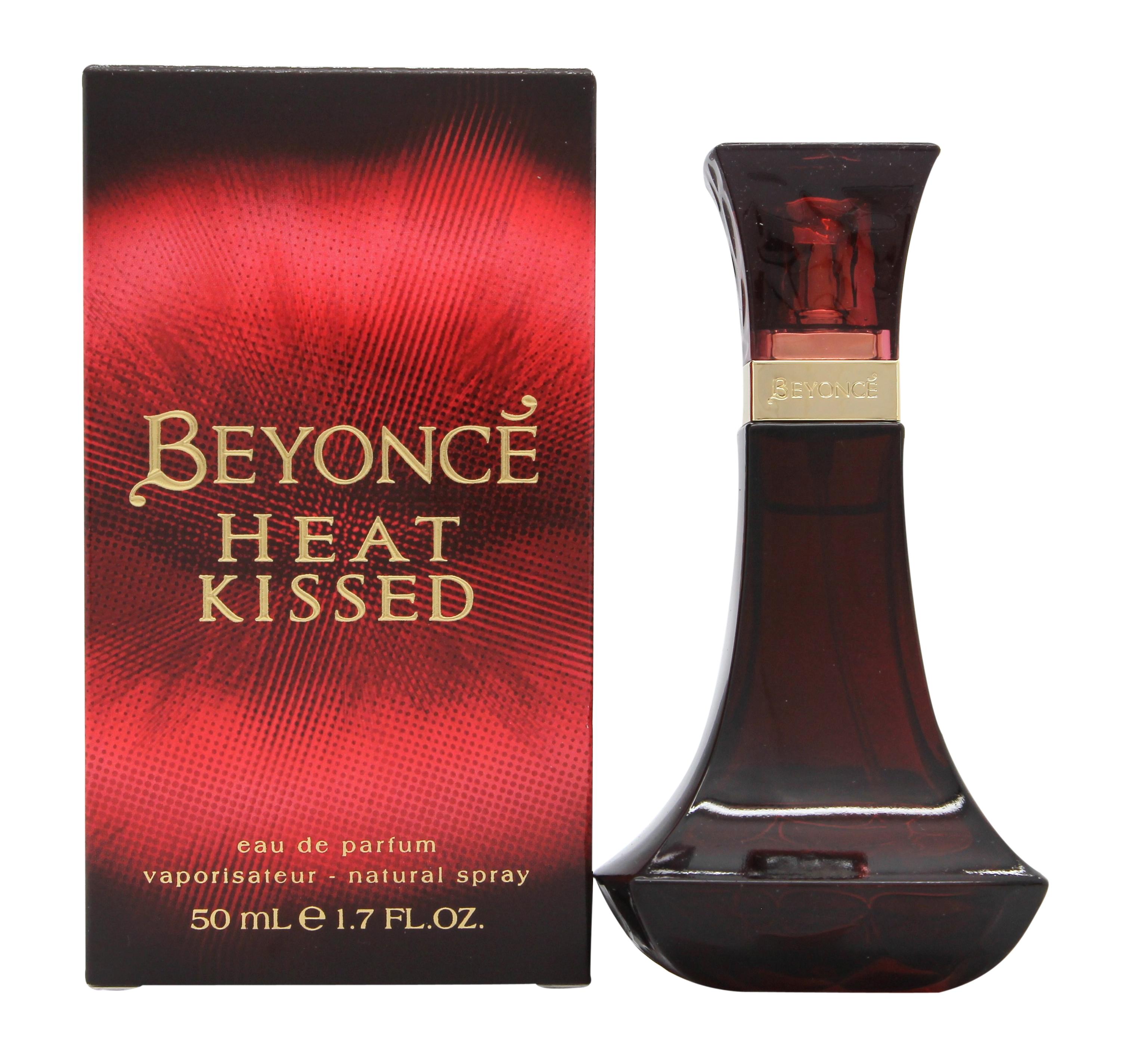 Beyonce Heat Kissed Eau de Parfum 50ml Spray
