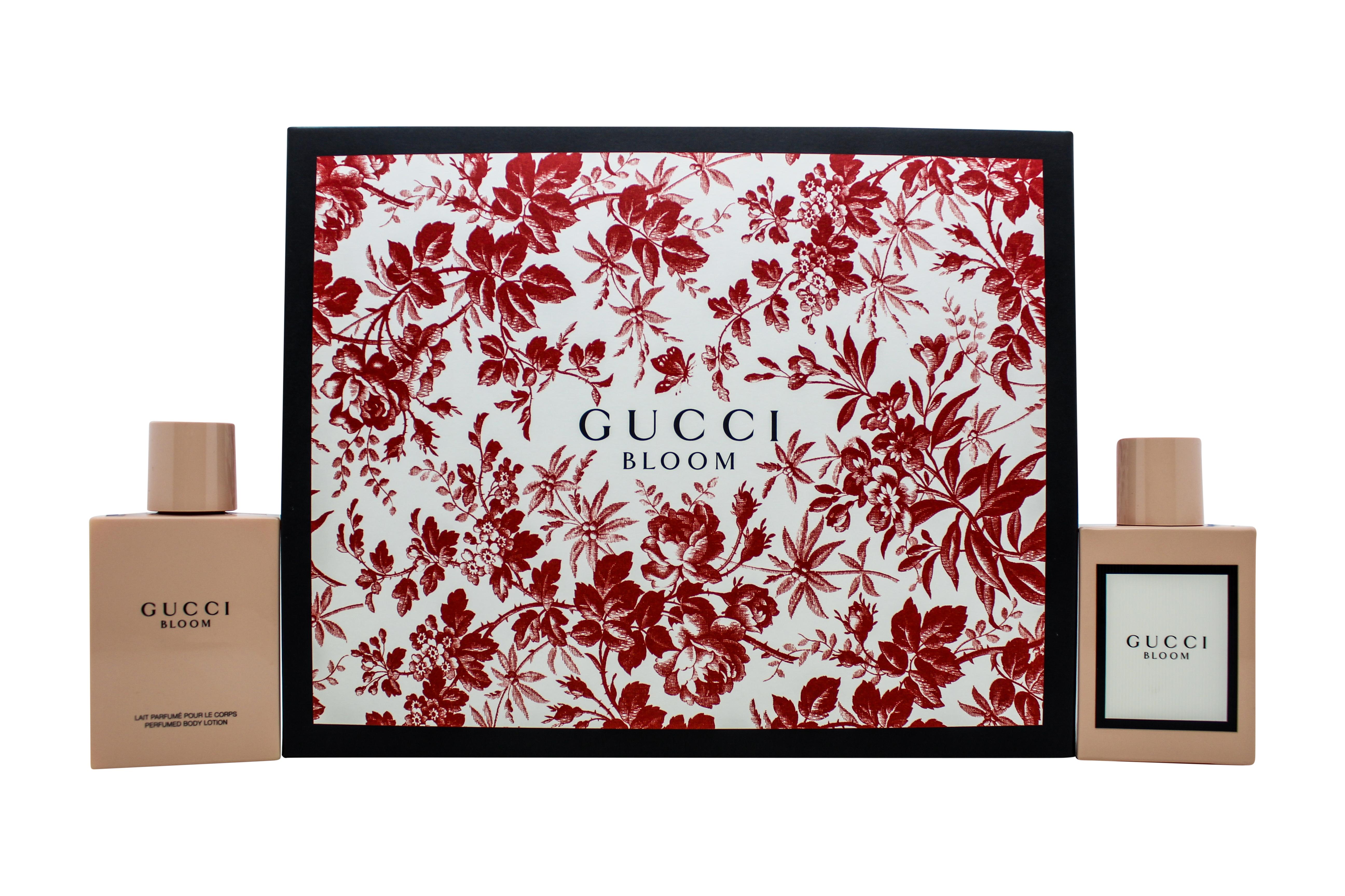 Gucci Bloom Gift Set 50ml EDP + 100ml Body Lotion
