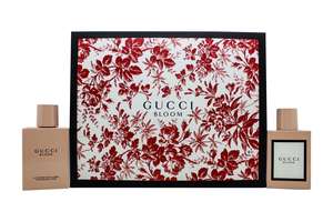 Gucci Bloom Gift Set 50ml EDP + 100ml Body Lotion