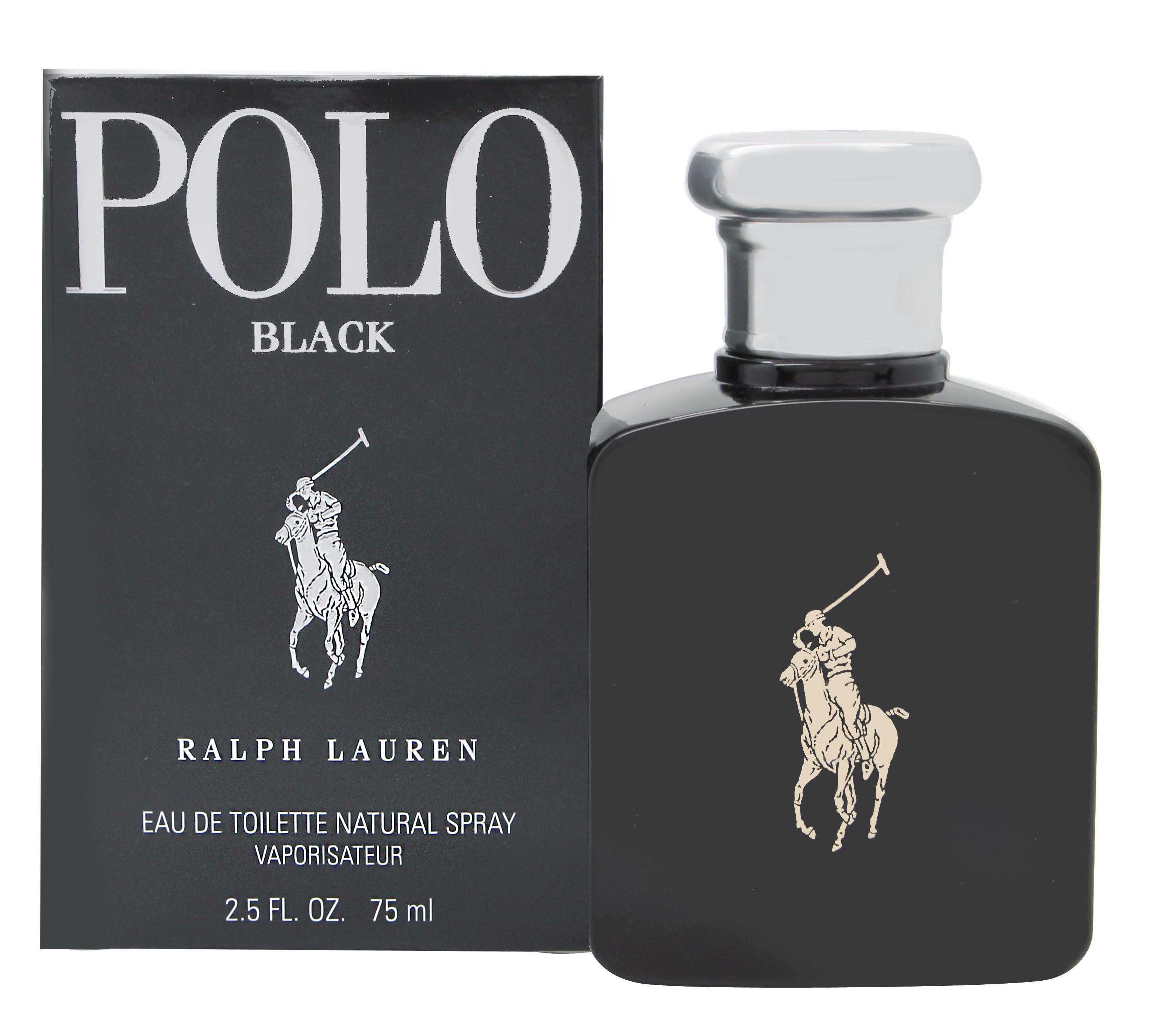Ralph Lauren Polo Black Eau de Toilette  75ml Spray