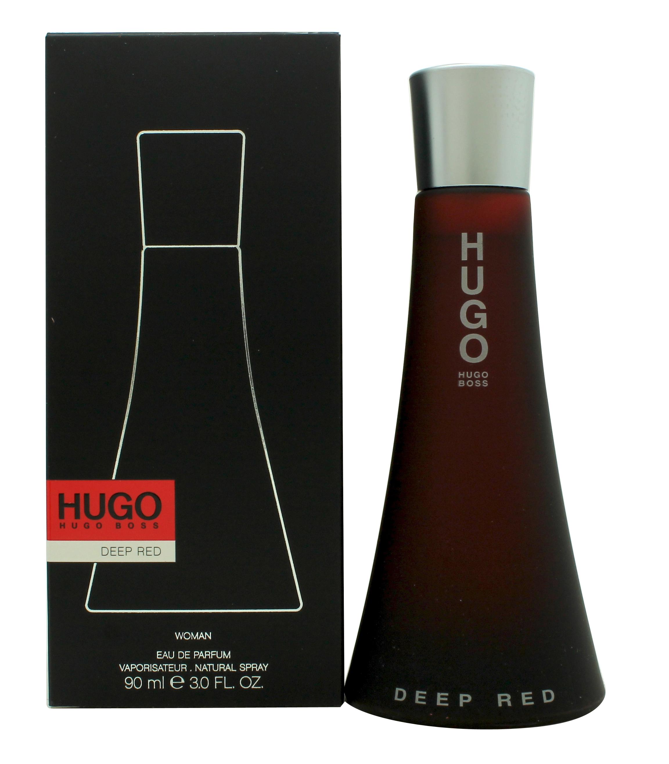 Hugo Boss Deep Red Eau de Parfum 90ml Spray