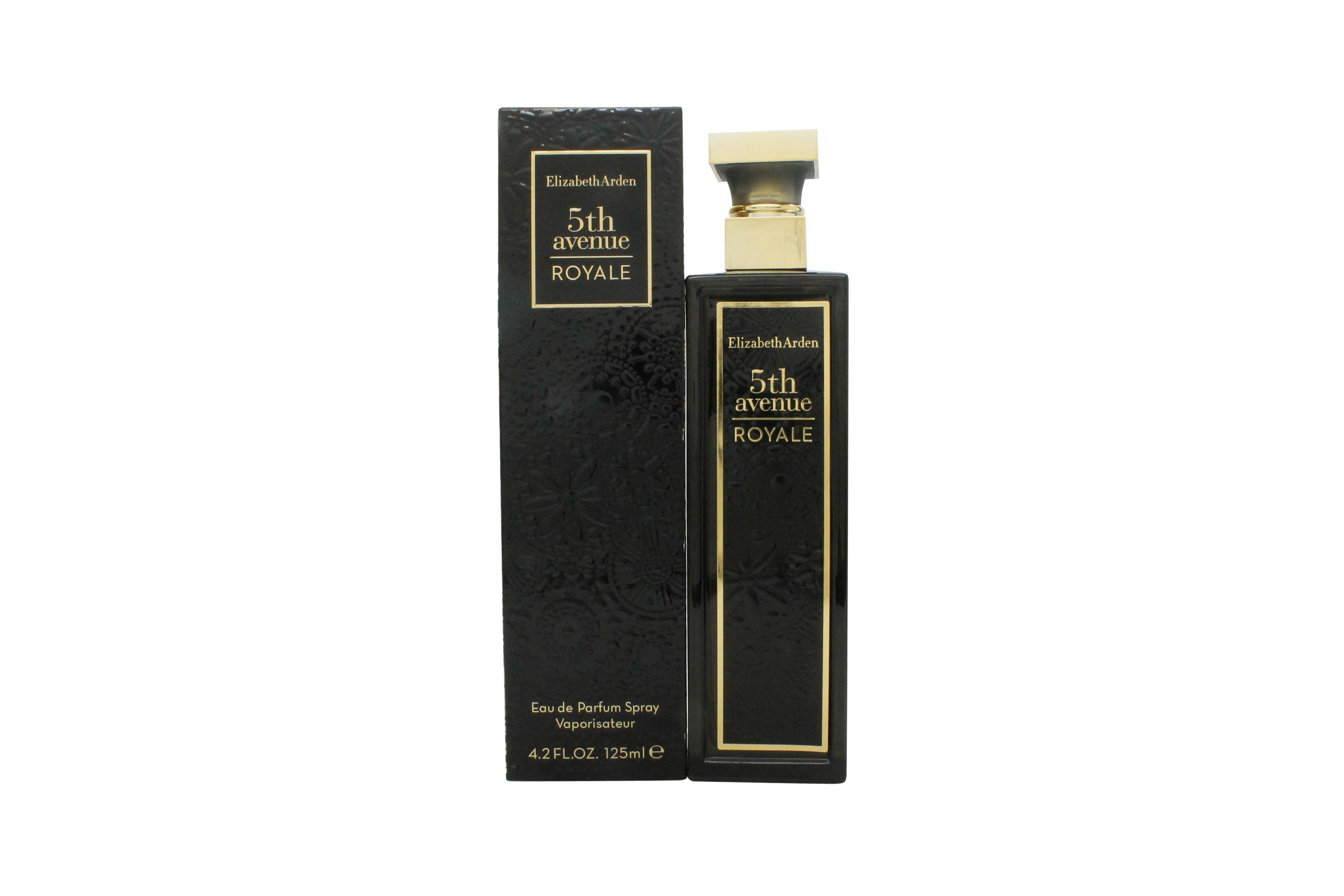 Elizabeth Arden Fifth Avenue Royal Eau de Parfum 125ml Spray