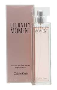 Calvin Klein Eternity Moment Eau de Parfum 50ml Spray