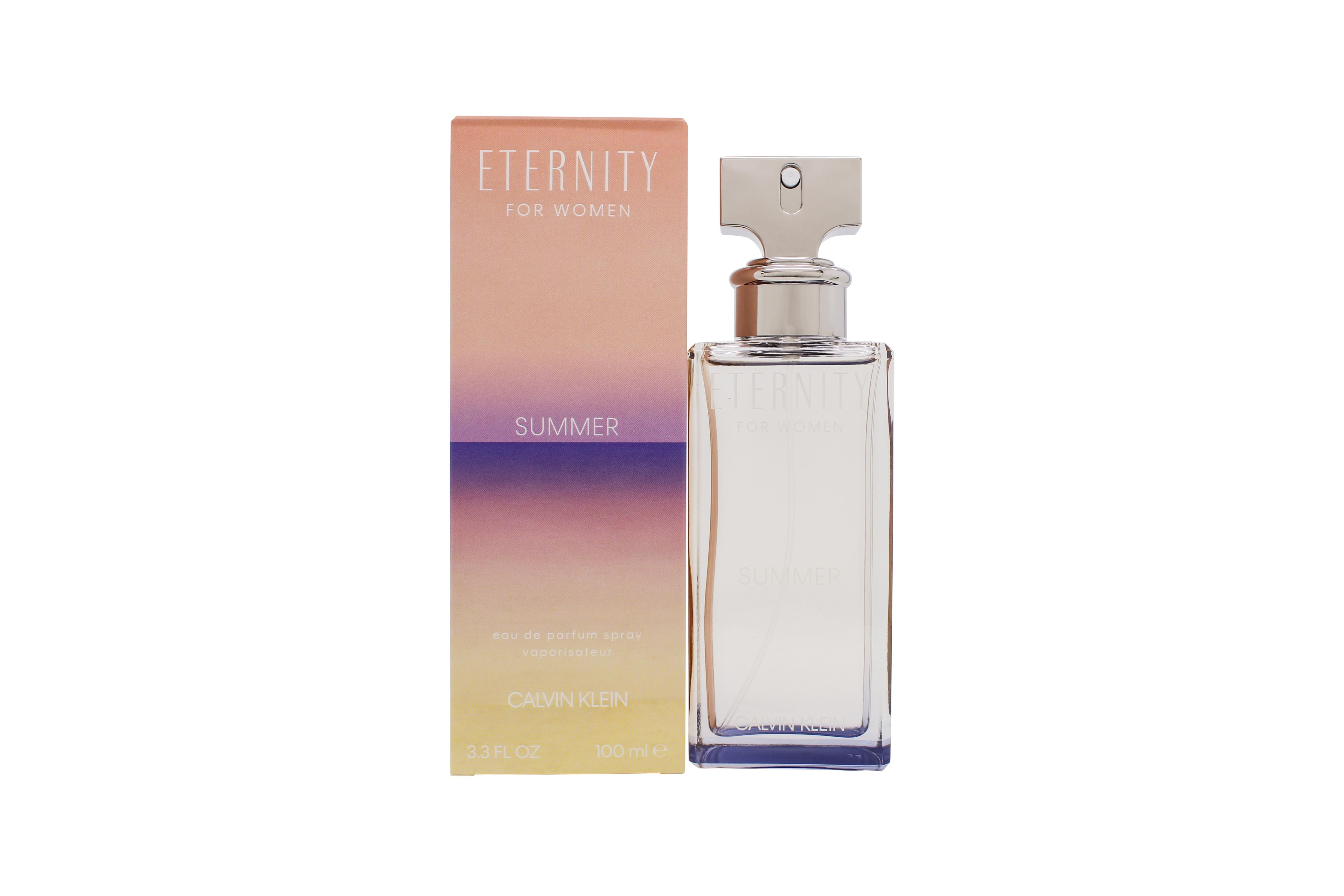 Calvin Klein Eternity Summer 2019 Eau de Parfum 100ml Spray