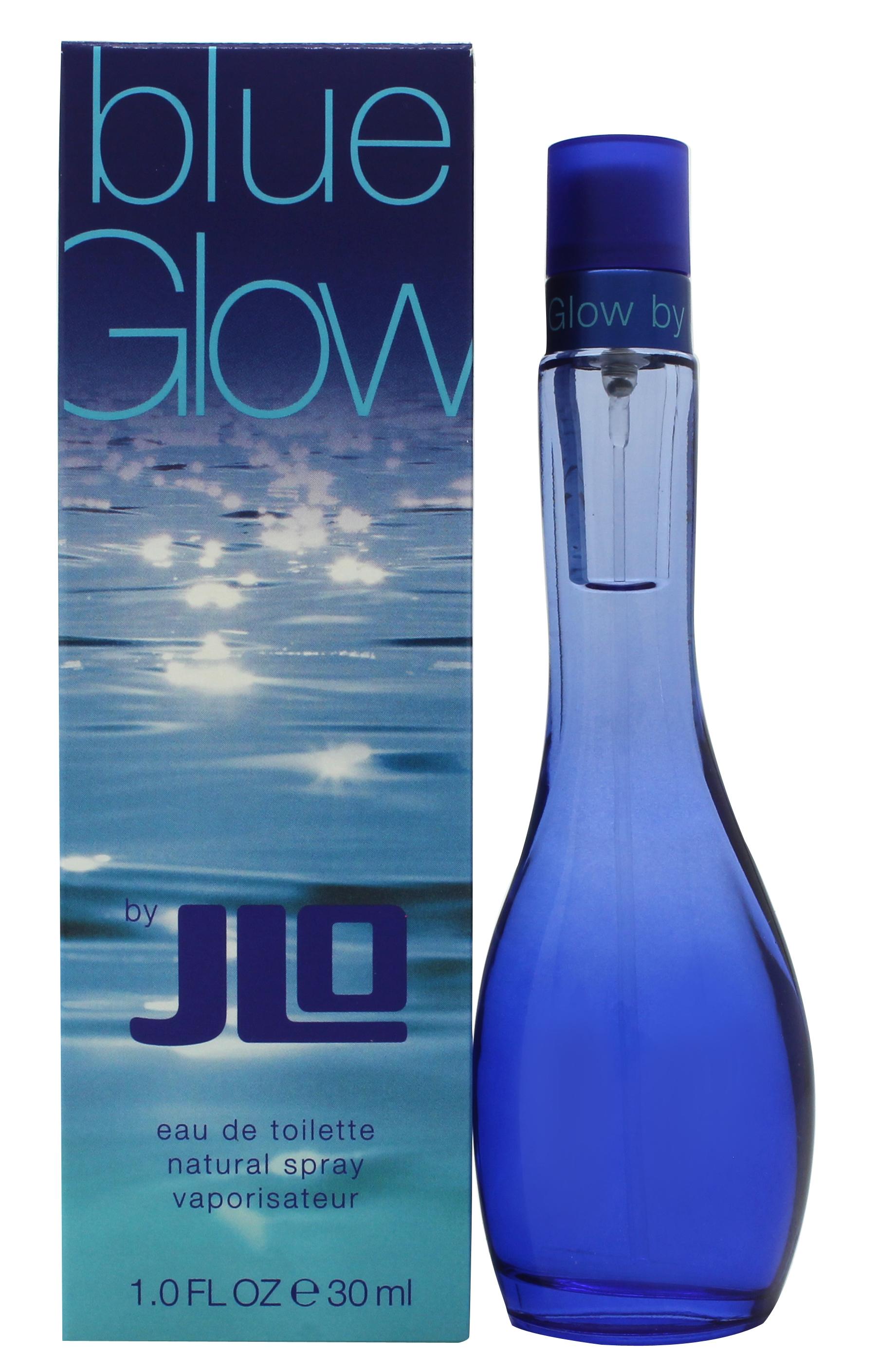 Jennifer Lopez Blue Glow Eau de Toilette 30ml Spray