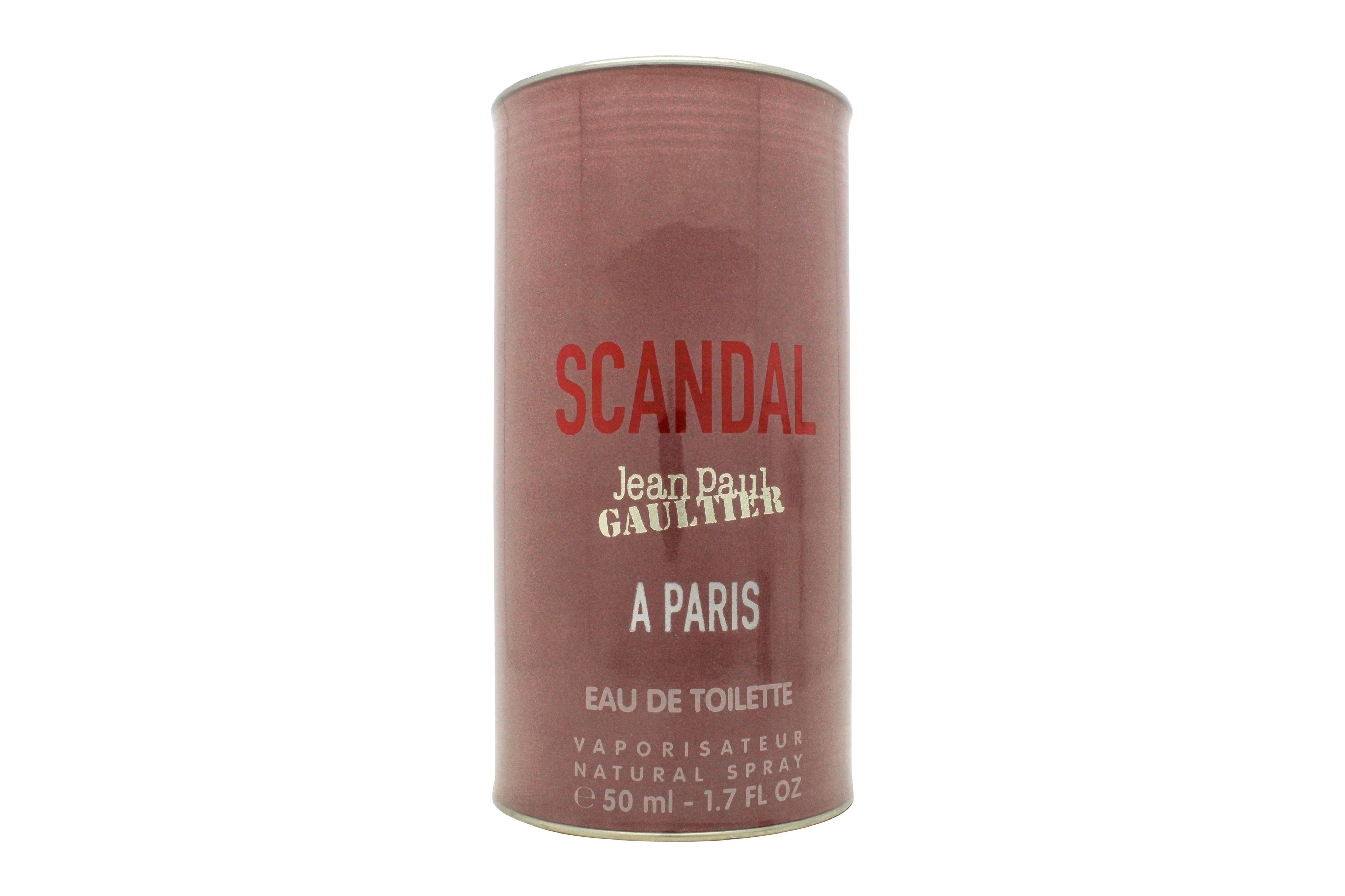 Jean Paul Gaultier Scandal A Paris Eau de Toilette 50ml Spray