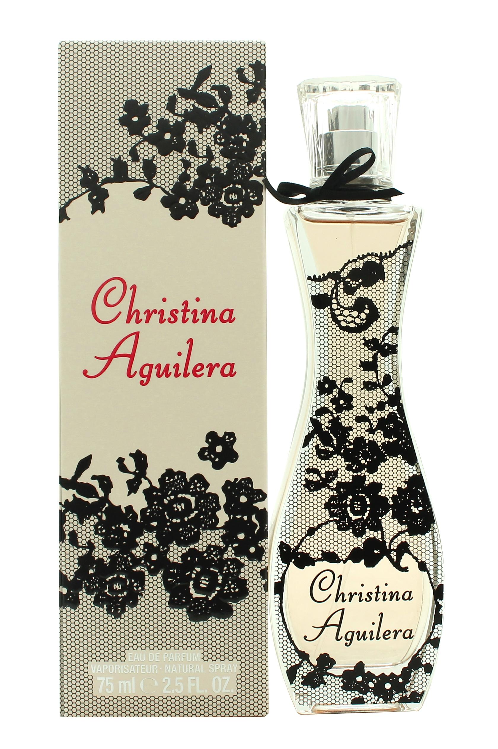 Christina Aguilera Eau de Parfum 75ml Spray