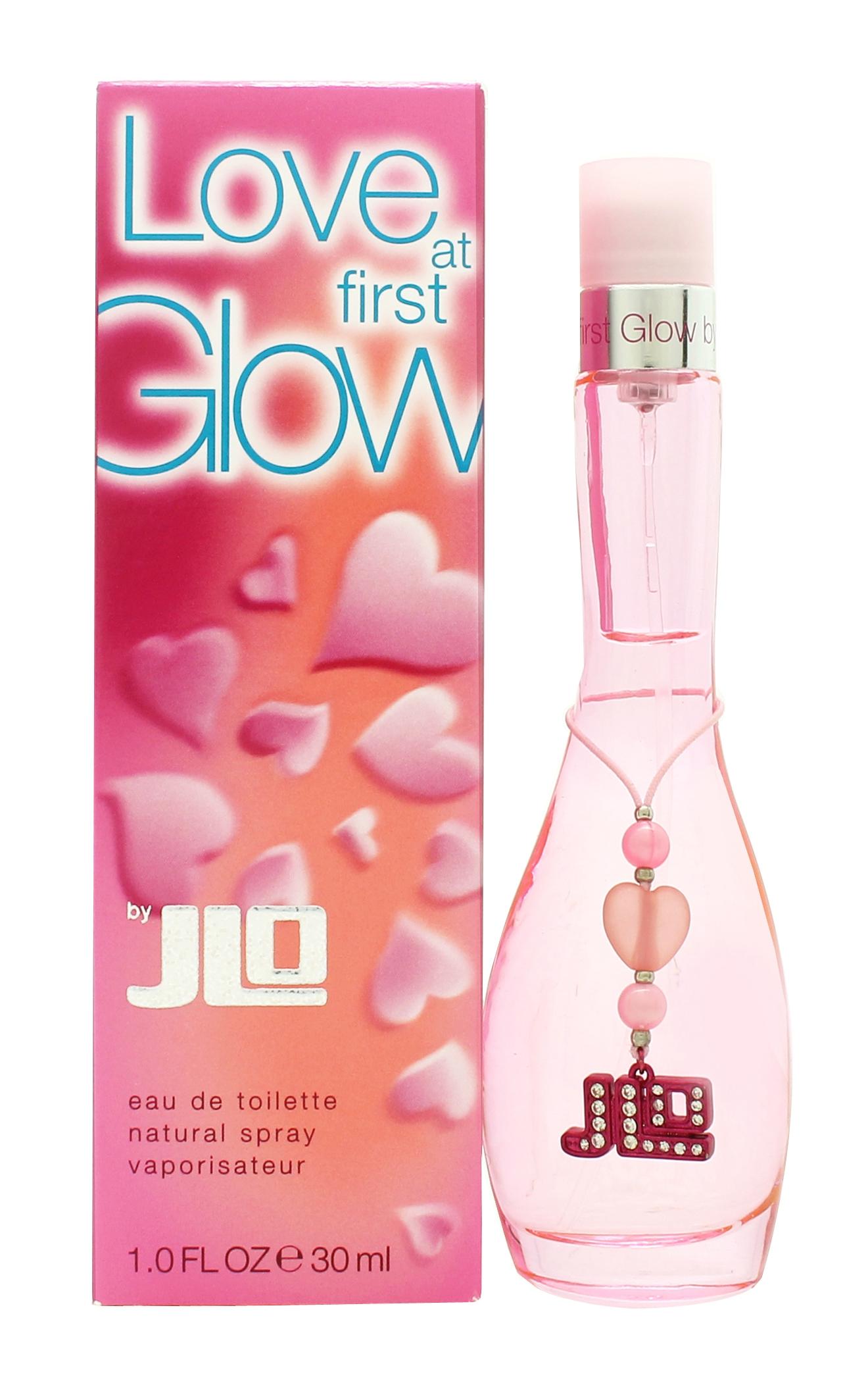 Jennifer Lopez Love At First Glow Eau de Toilette 30ml Spray