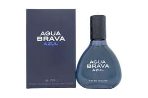 Antonio Puig Aqua Brava Azul Eau de Toilette 100ml Spray
