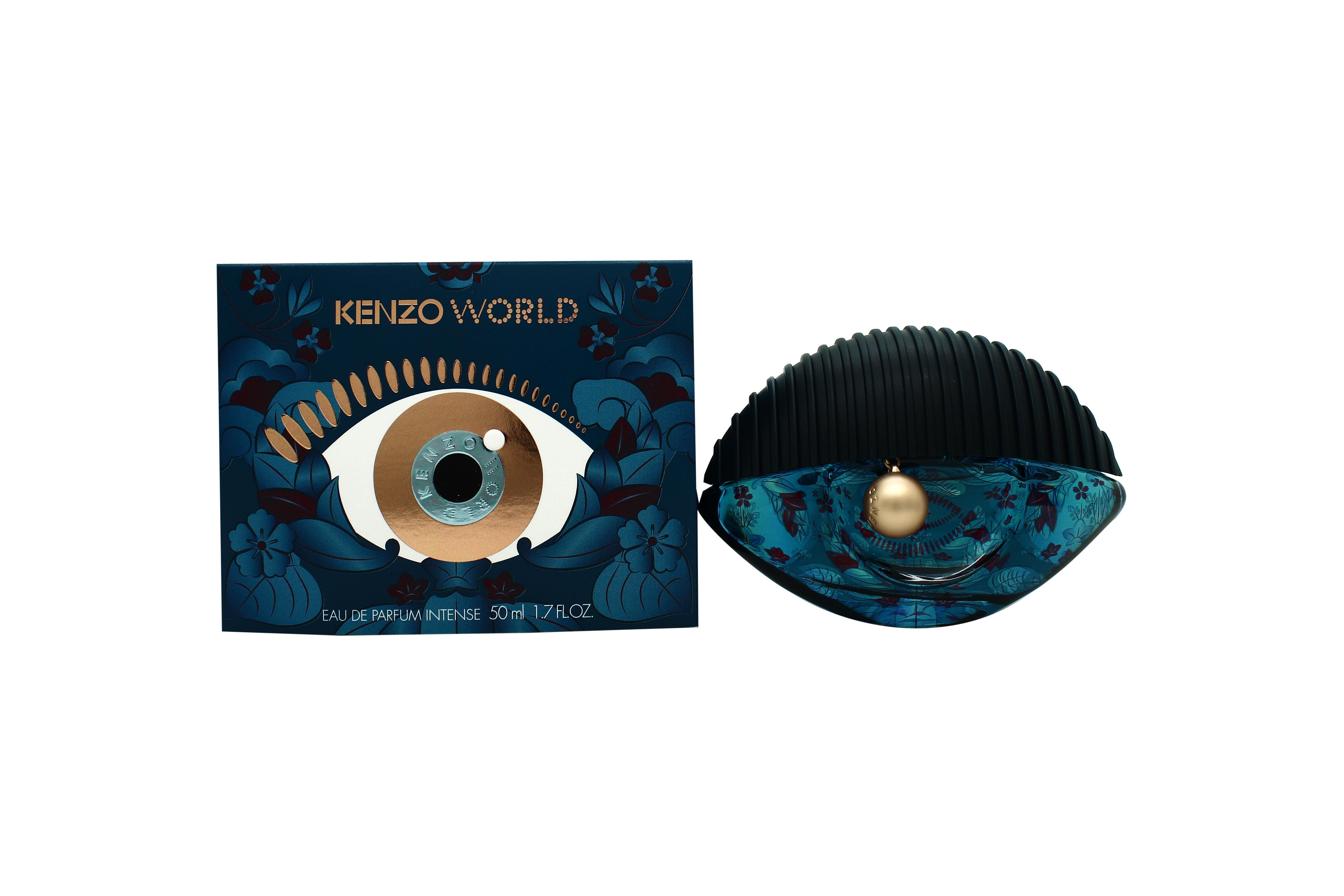 Kenzo World Fantasy Collection Eau de Parfum Intense 50ml Spray