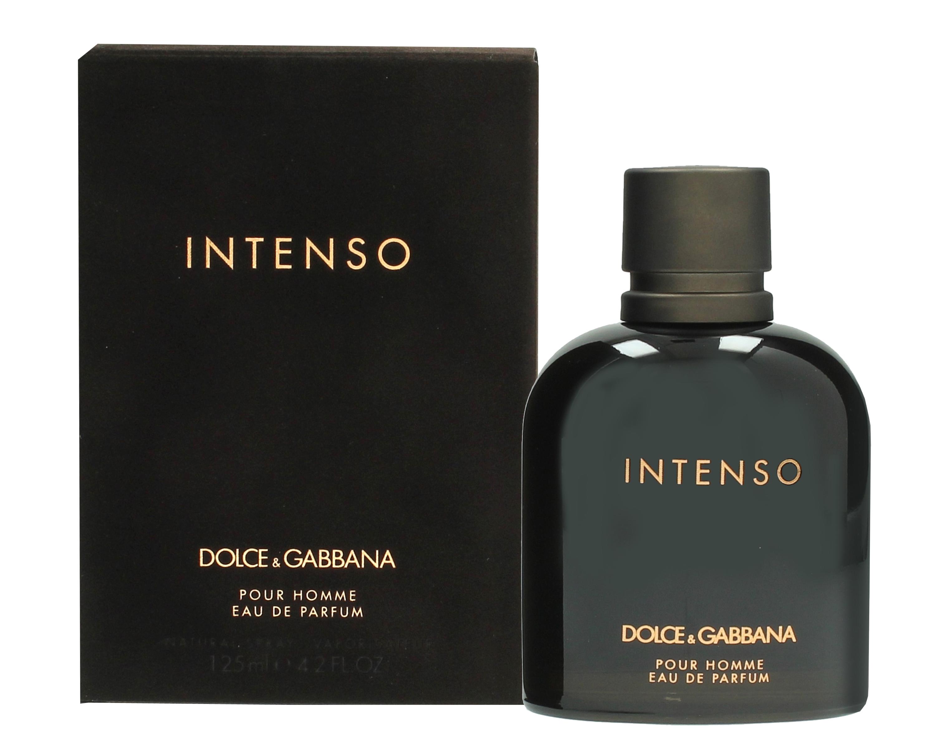Dolce & Gabbana Pour Homme Intenso Eau de Parfum 125ml Spray